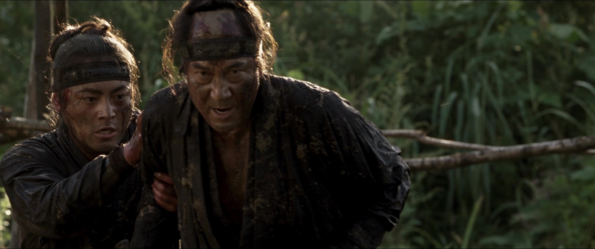 Jusan-nin no shikaku (2010), wide, 2.39:1 — film still