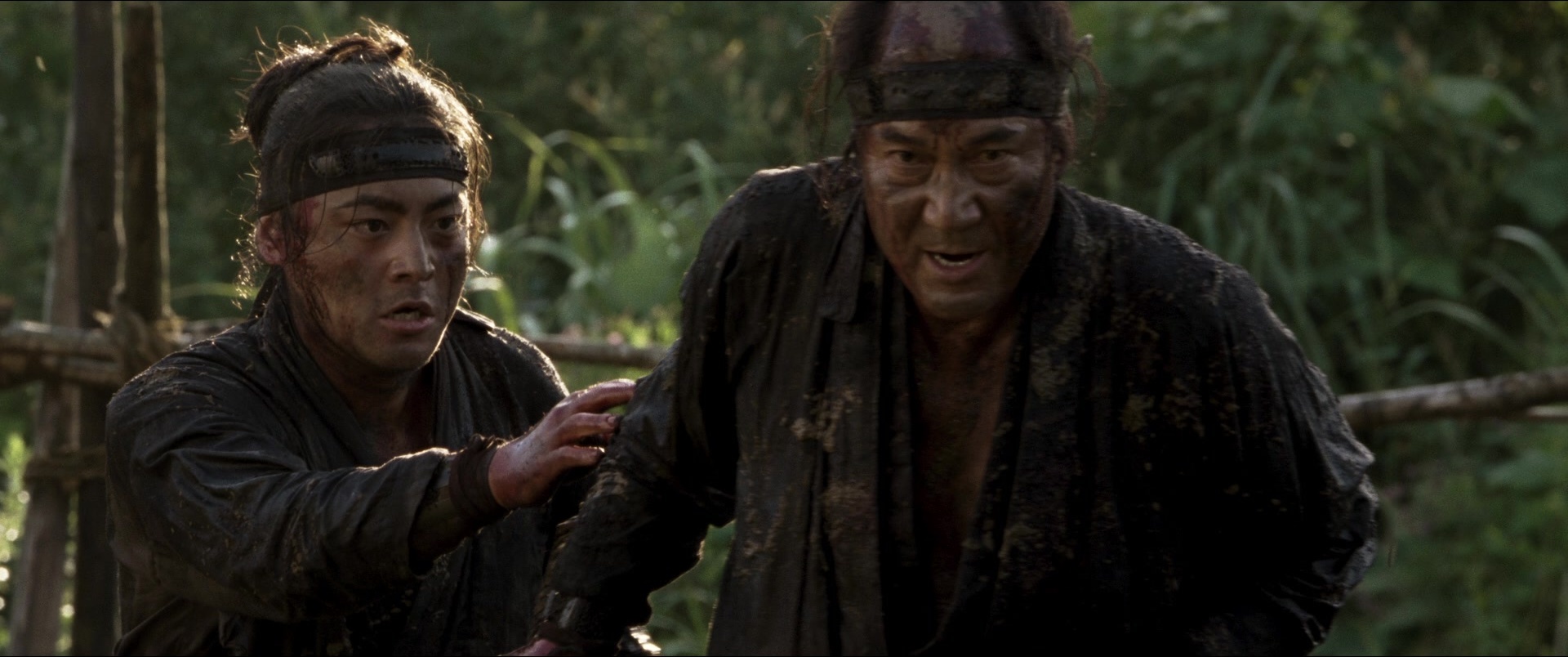 Jusan-nin no shikaku (2010), wide, 2.39:1 — film still