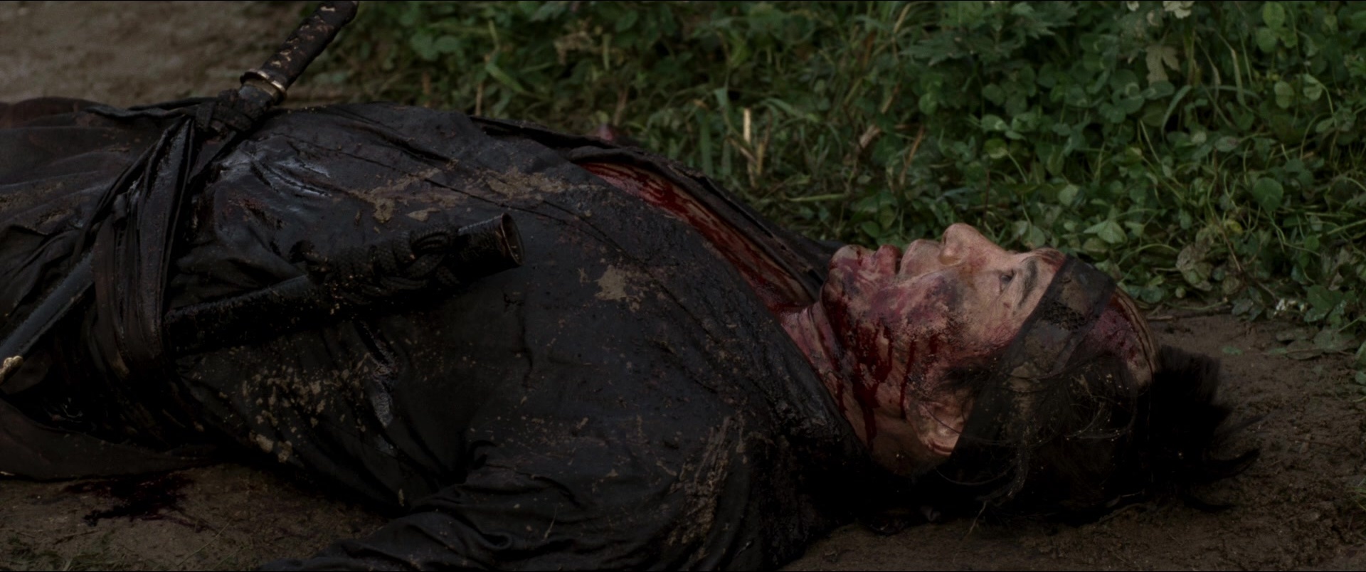 Jusan-nin no shikaku (2010), unknown, 2.39:1 — film still
