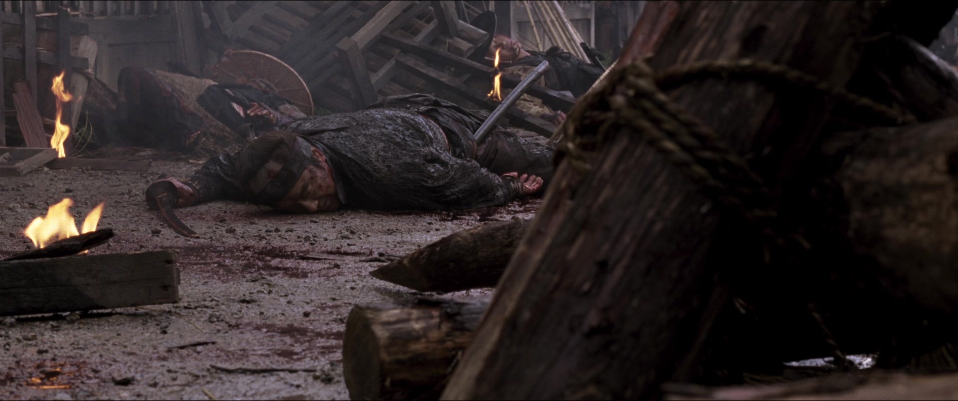 Jusan-nin no shikaku (2010), unknown, 2.39:1 — film still