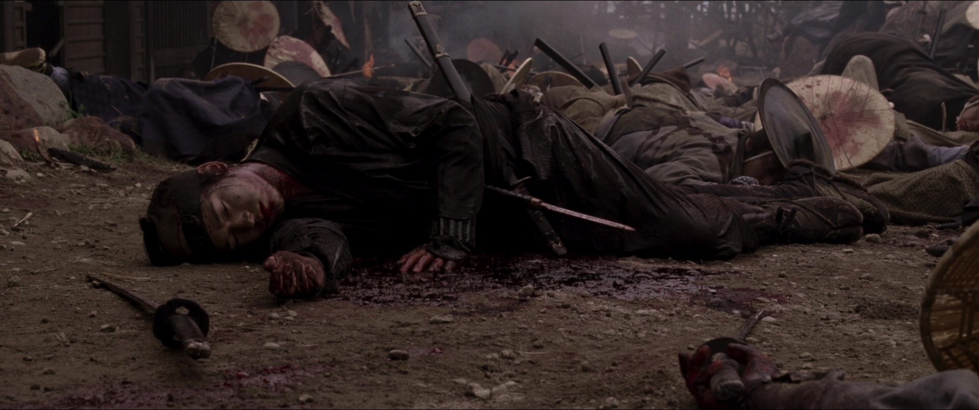 Jusan-nin no shikaku (2010), unknown, 2.39:1 — film still