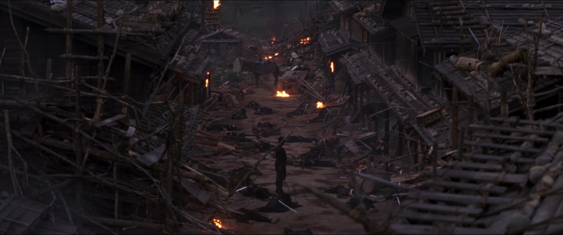 Jusan-nin no shikaku (2010), wide, 2.39:1 — film still