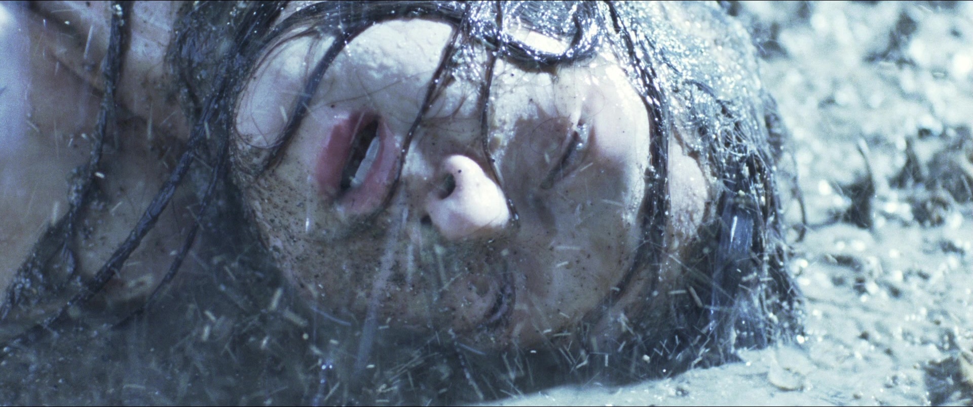 Jusan-nin no shikaku (2010), wide, 2.39:1 — film still