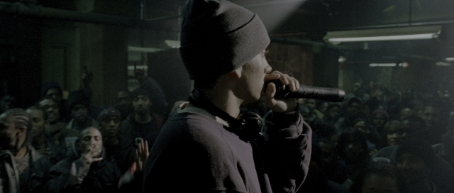 8 Mile — film still