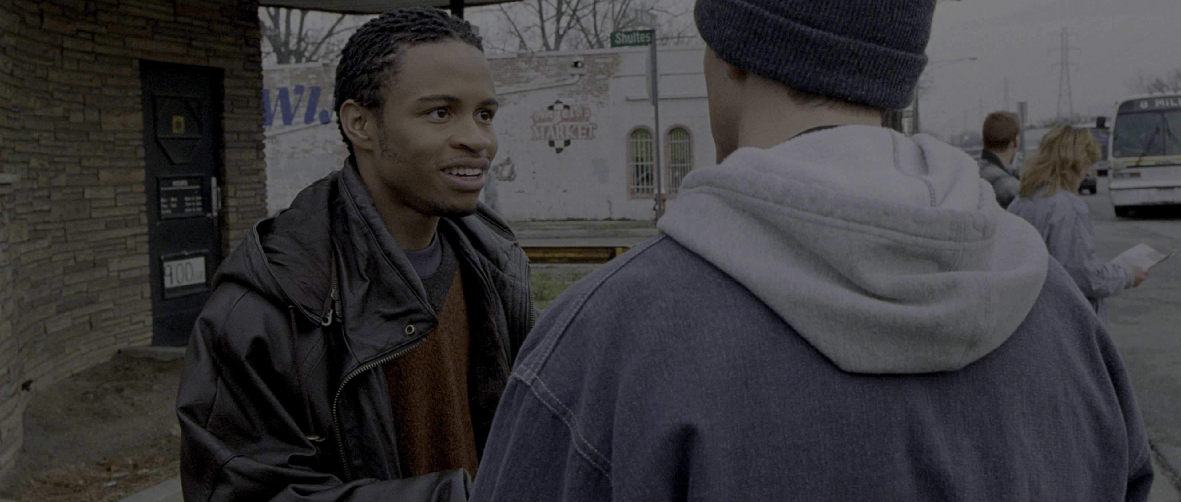 8 Mile (2002), wide, 2.35:1 — film still