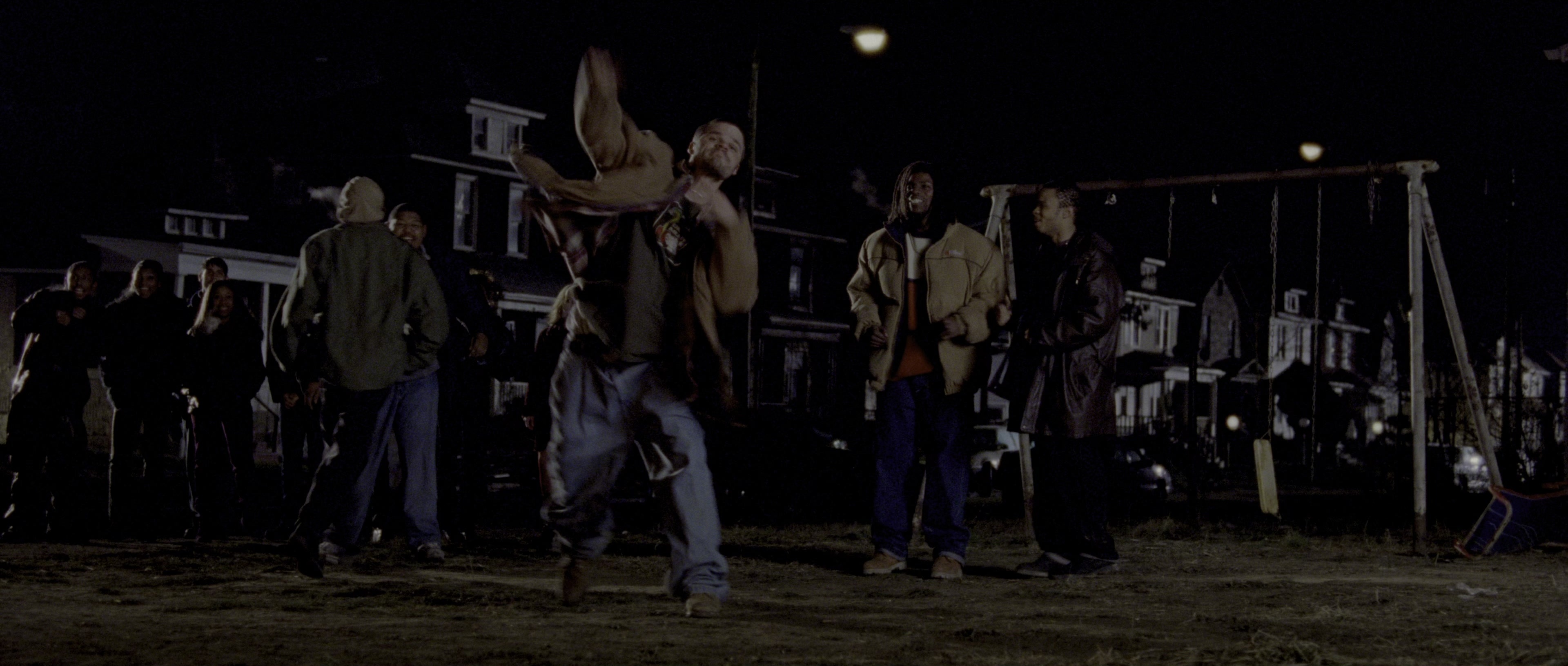 8 Mile (2002), wide, 2.35:1 — film still