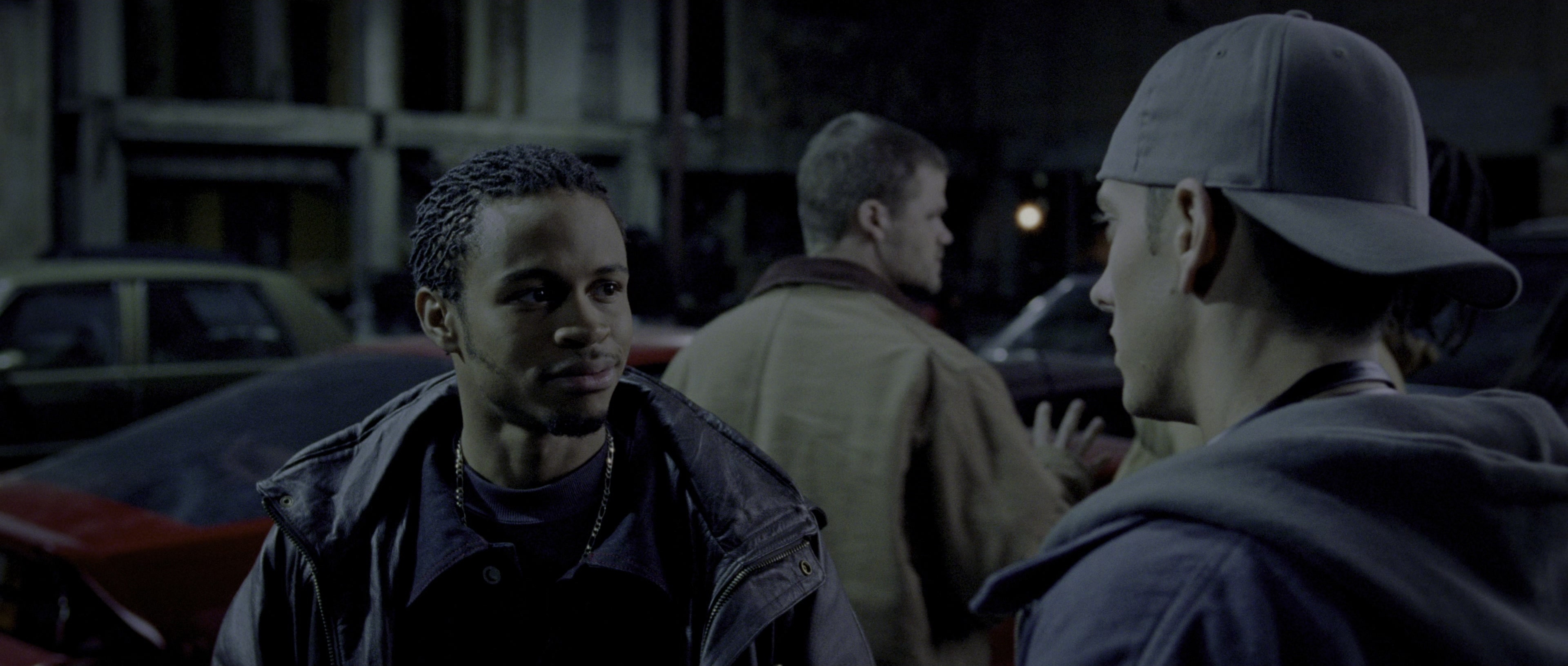 8 Mile (2002), wide, 2.35:1 — film still
