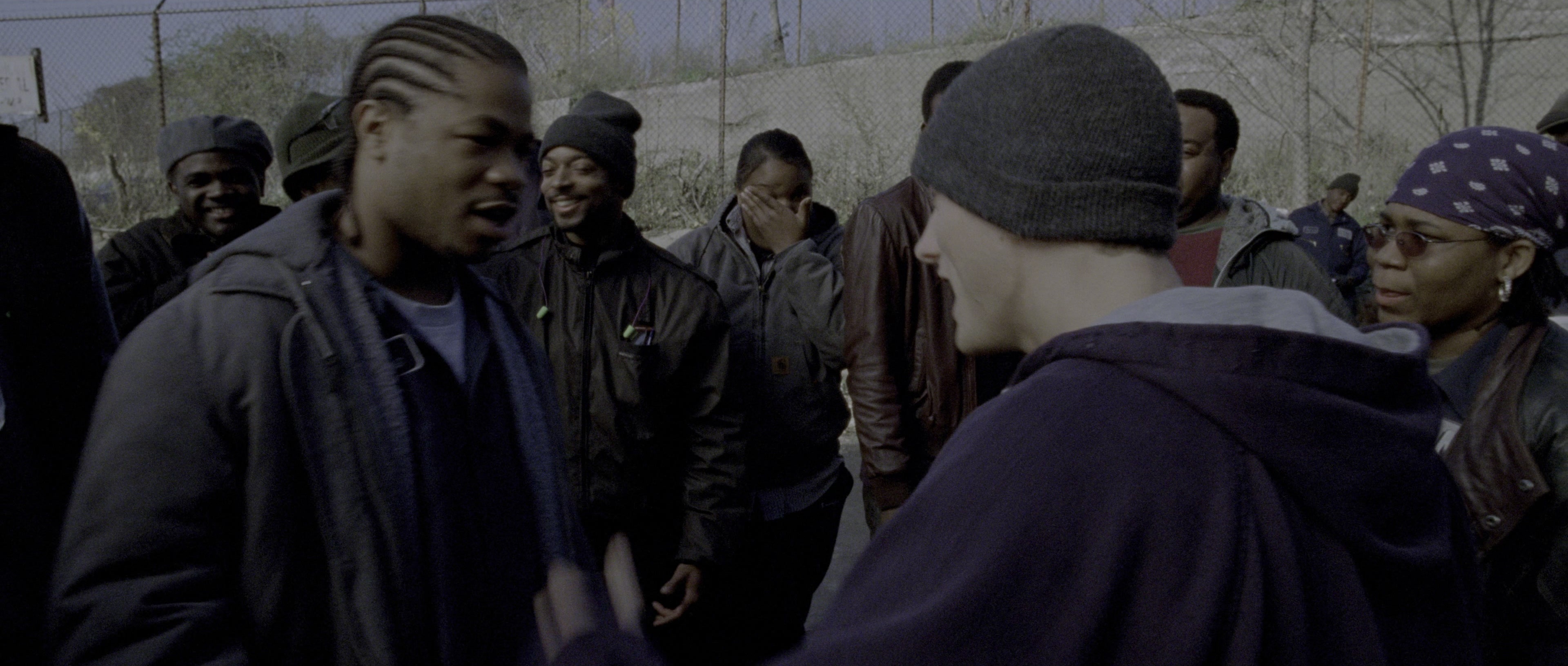 8 Mile (2002), wide, 2.35:1 — film still