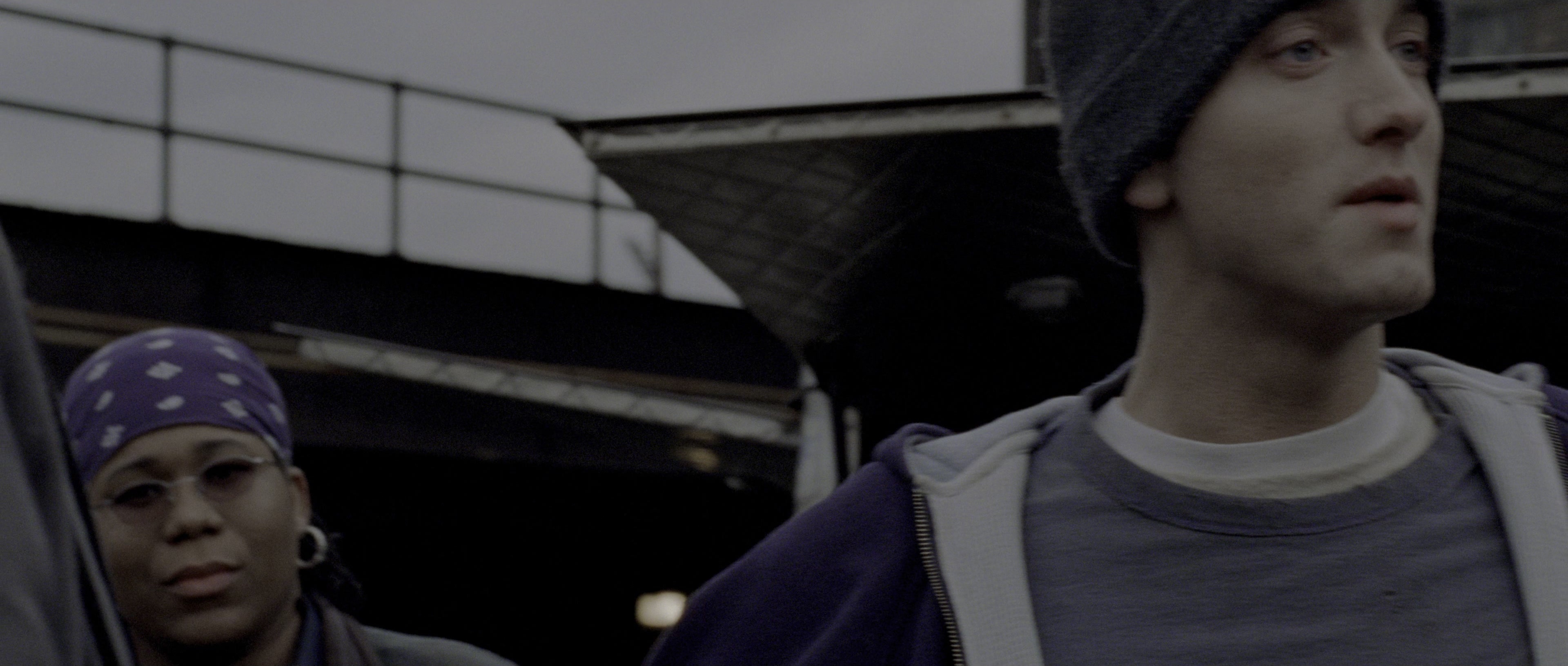 8 Mile (2002), wide, 2.35:1 — film still