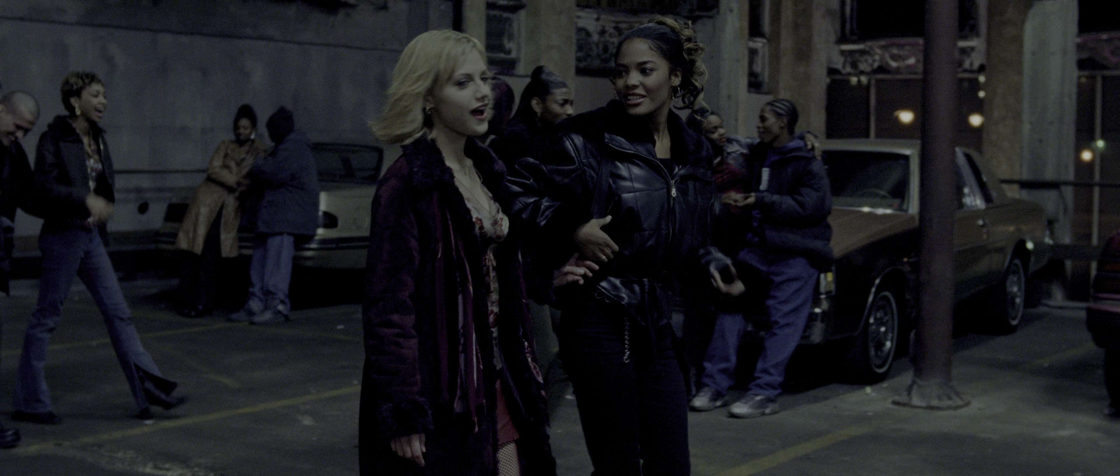 8 Mile (2002), wide, 2.35:1 — film still