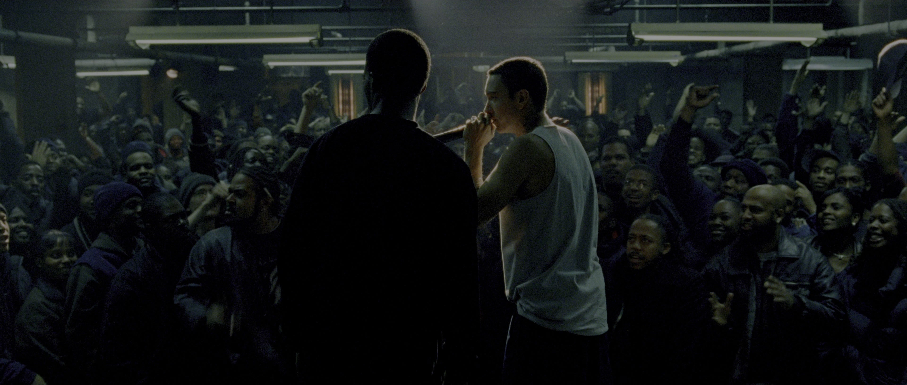 8 Mile (2002), wide, 2.35:1 — film still