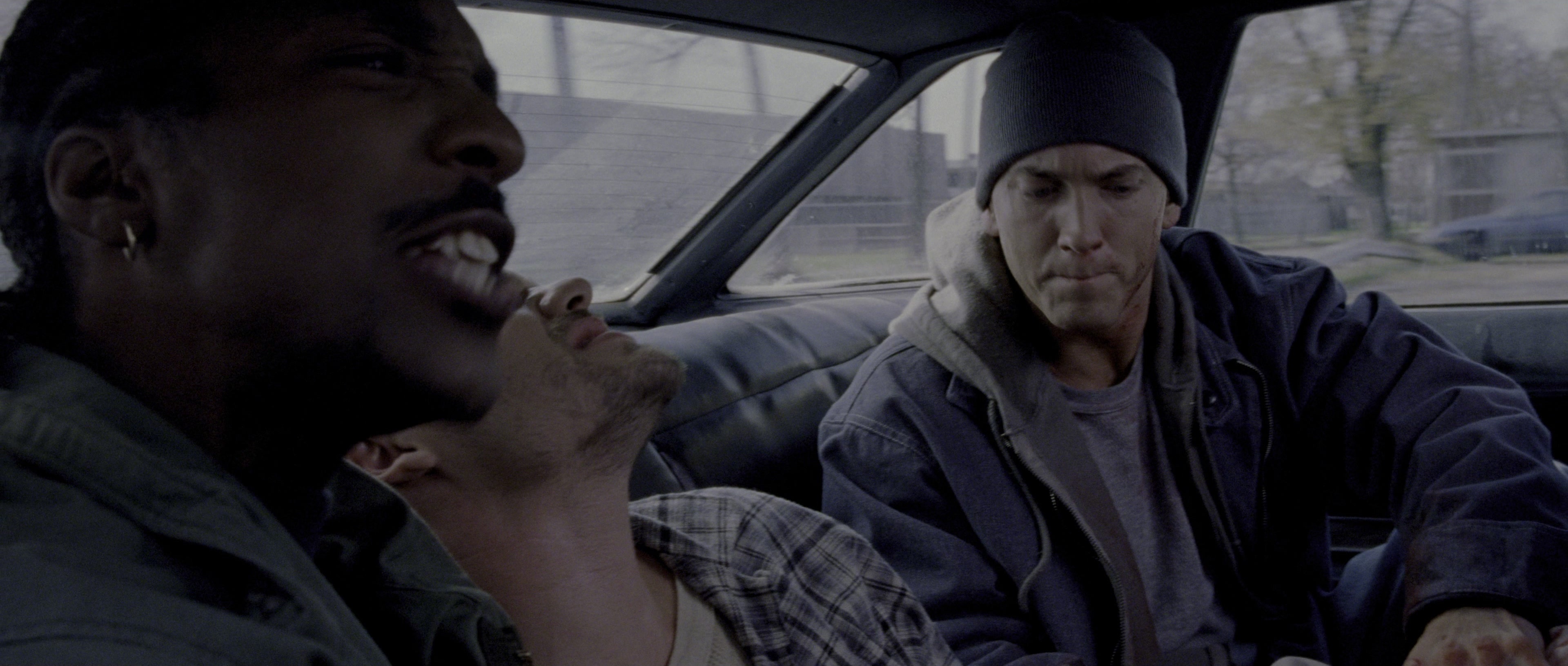 8 Mile (2002), wide, 2.35:1 — film still