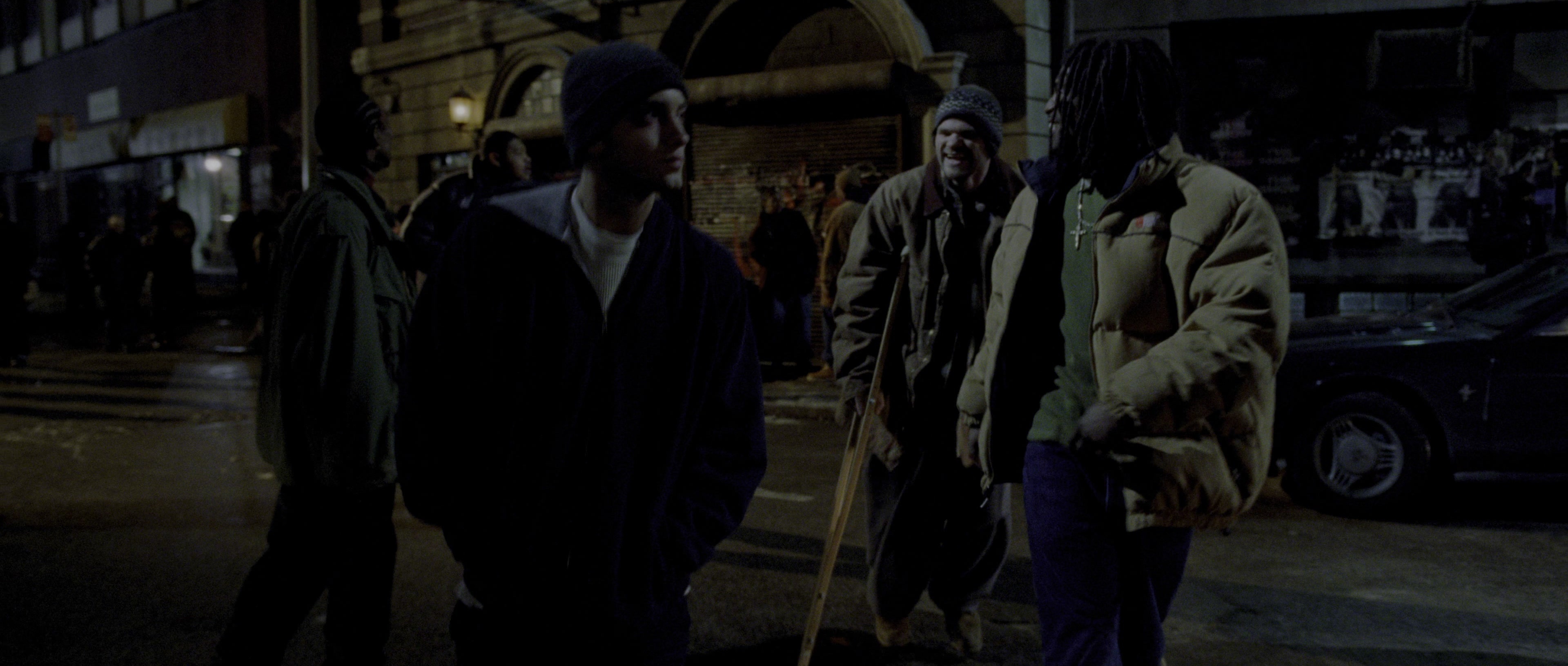 8 Mile (2002), wide, 2.35:1 — film still