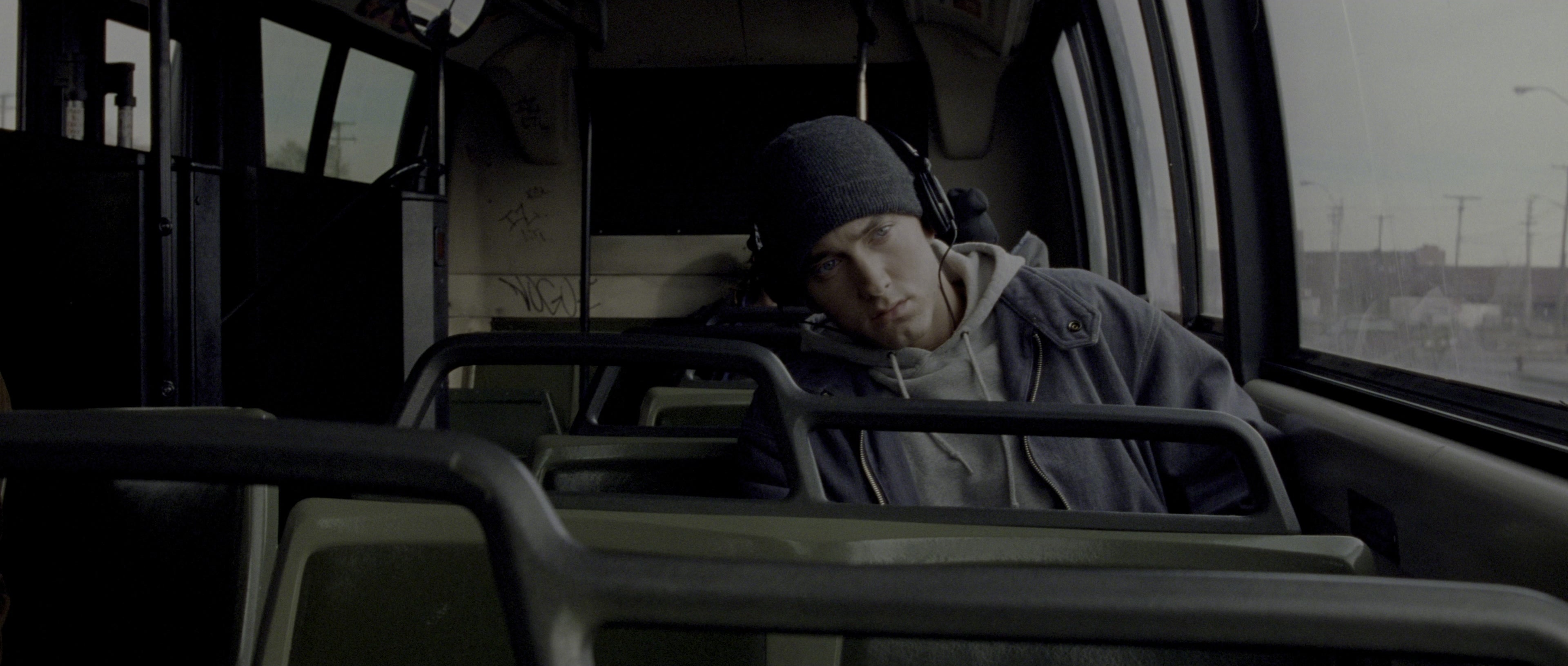 8 Mile (2002), wide, 2.35:1 — film still