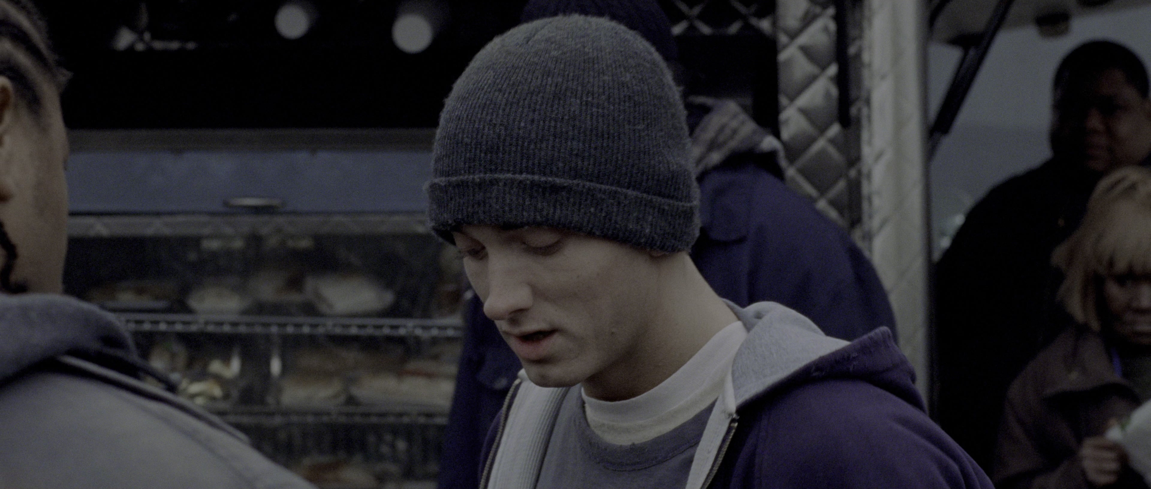 8 Mile (2002), wide, 2.35:1 — film still