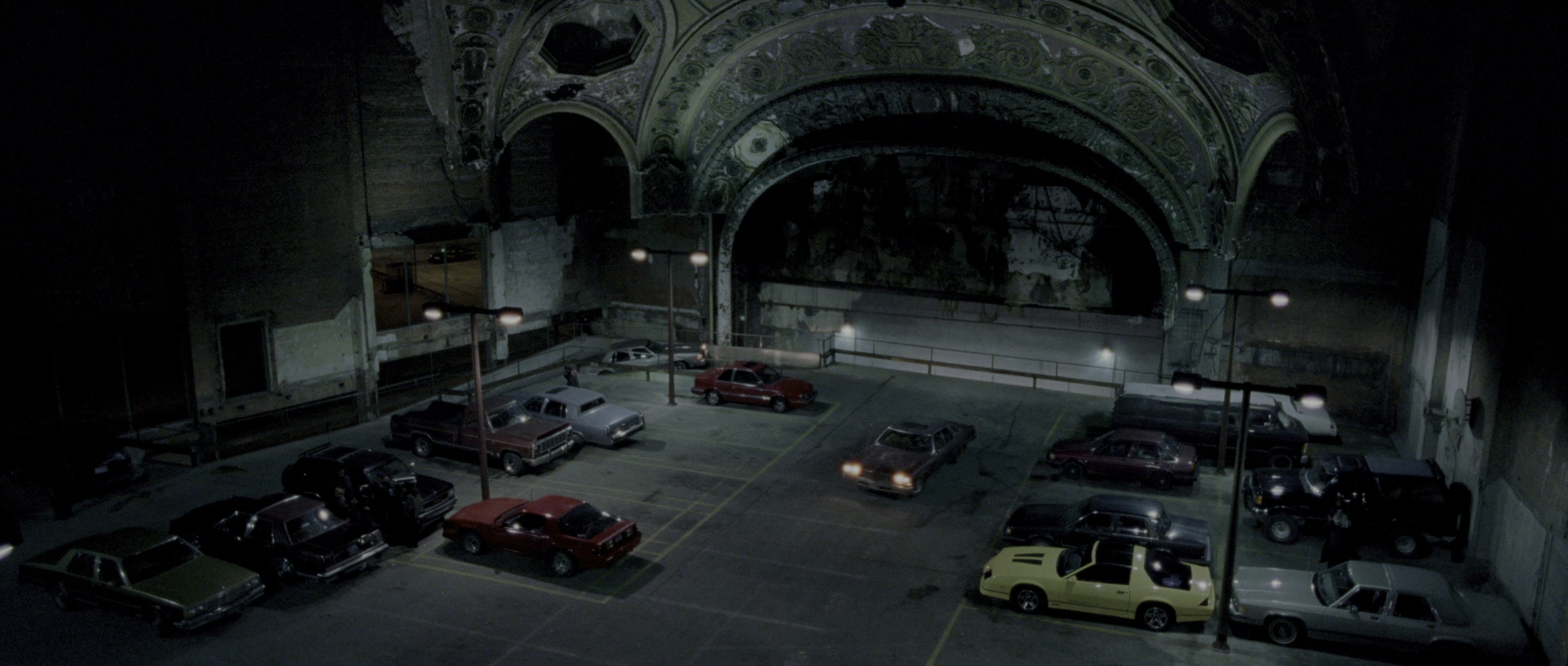 8 Mile (2002), wide, 2.35:1 — film still