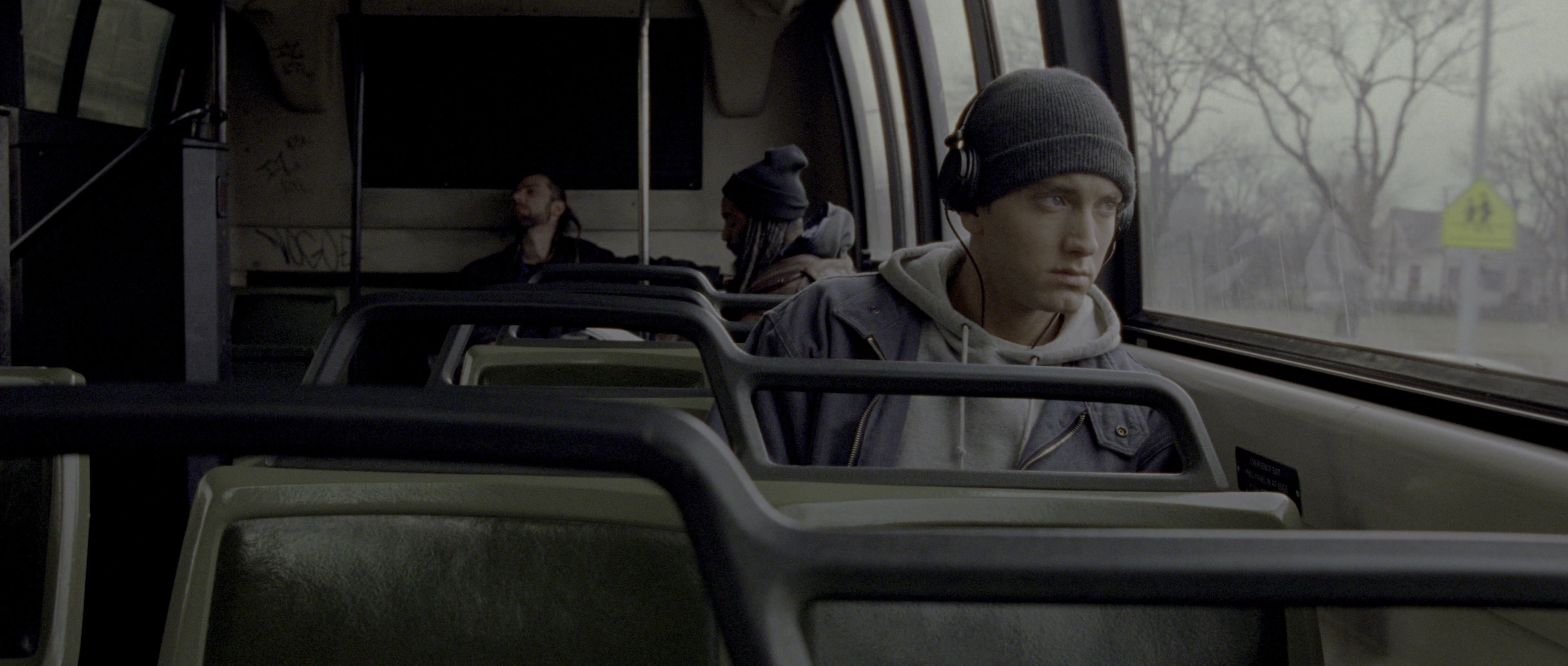 8 Mile (2002), wide, 2.35:1 — film still