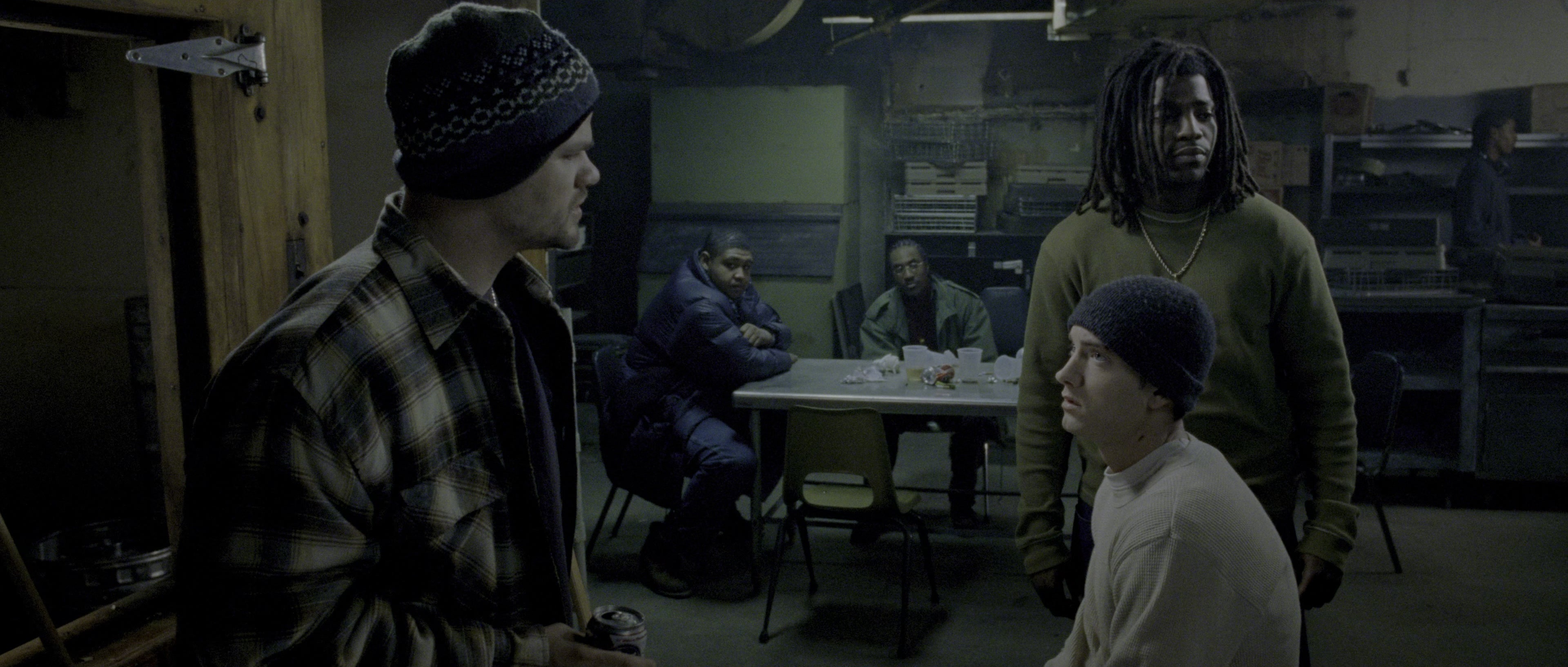 8 Mile (2002), wide, 2.35:1 — film still