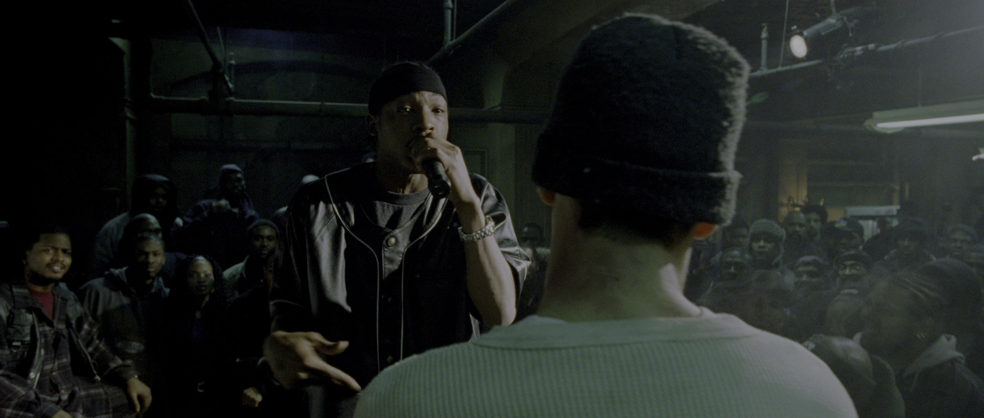 8 Mile (2002), wide, 2.35:1 — film still