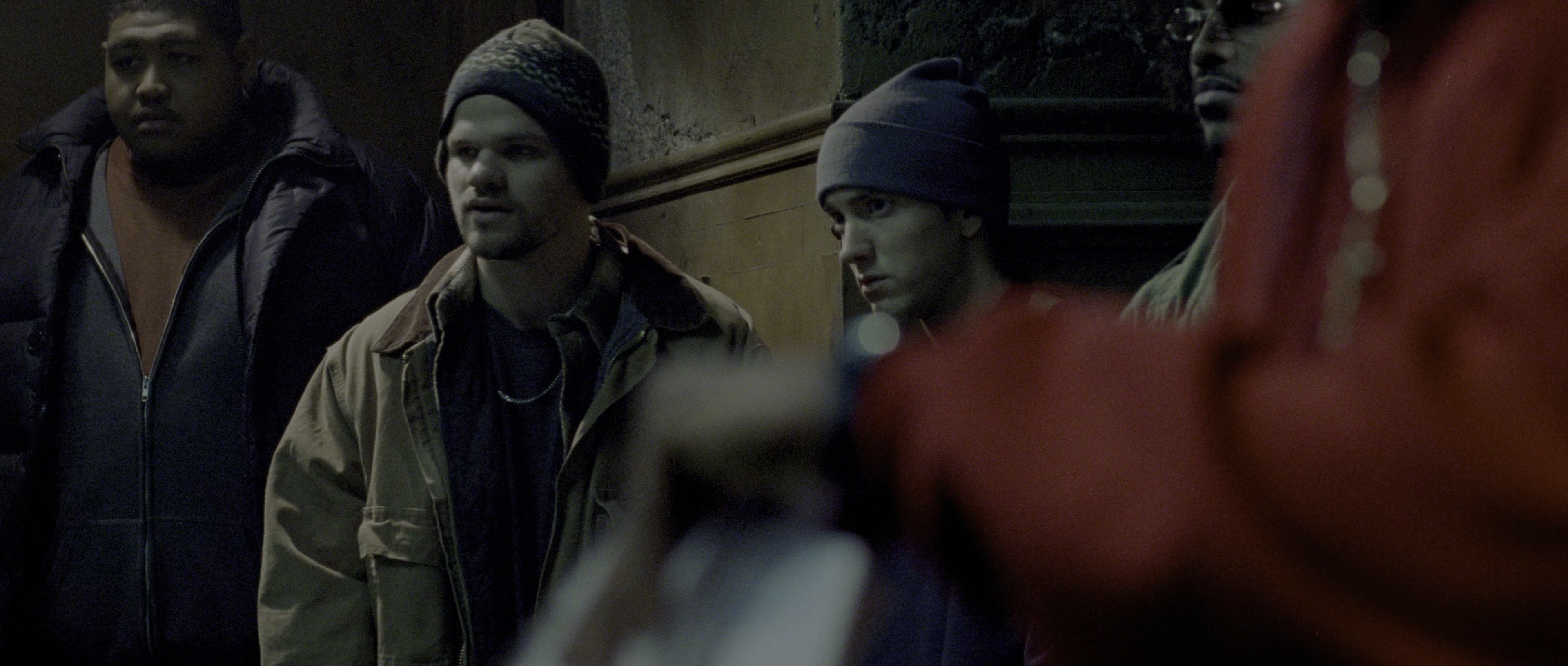 8 Mile (2002), wide, 2.35:1 — film still