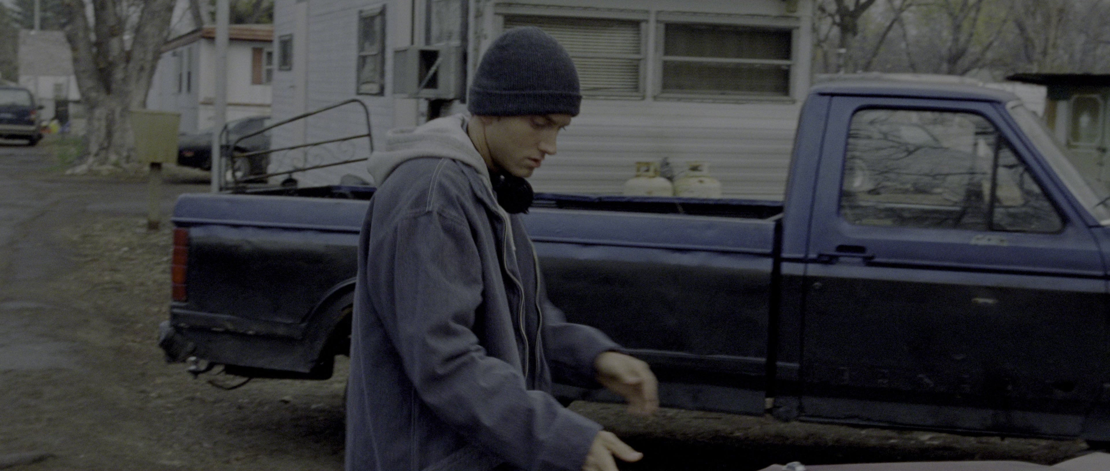 8 Mile (2002), wide, 2.35:1 — film still