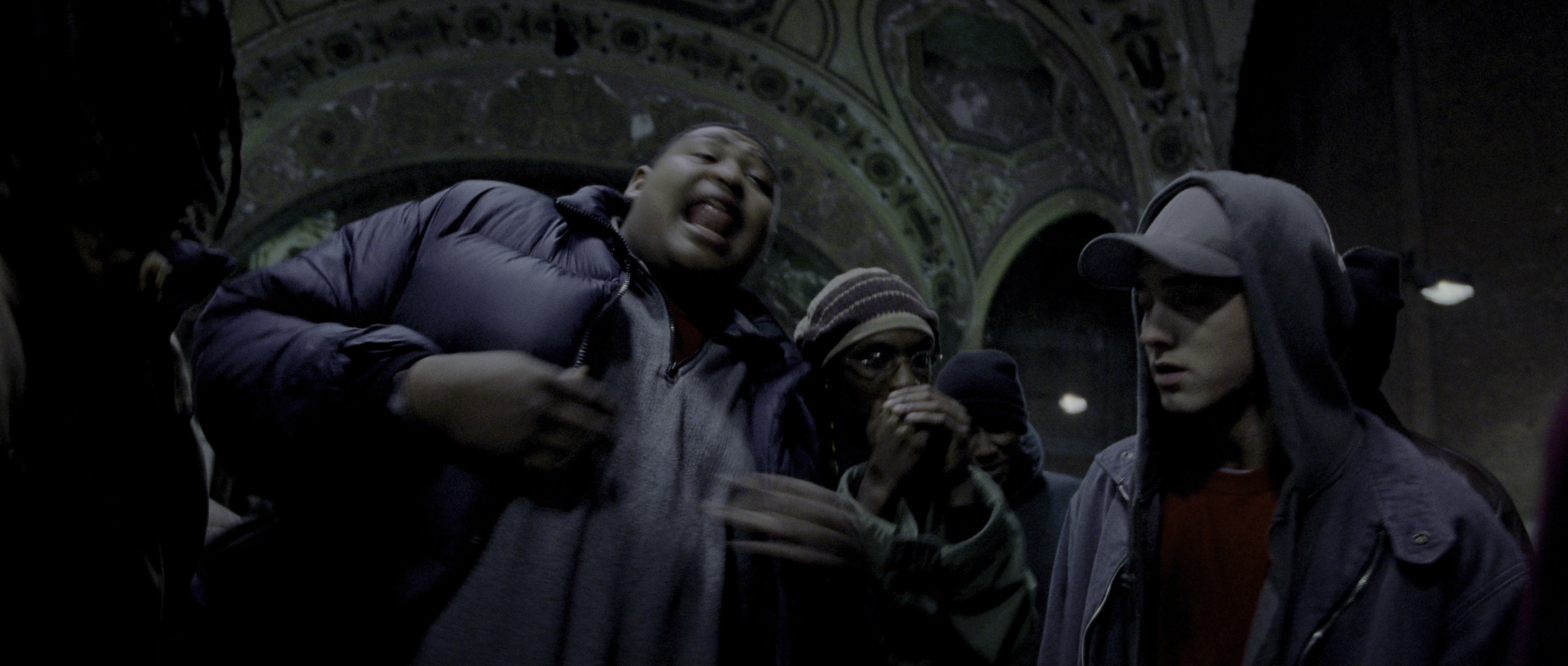 8 Mile (2002), wide, 2.35:1 — film still