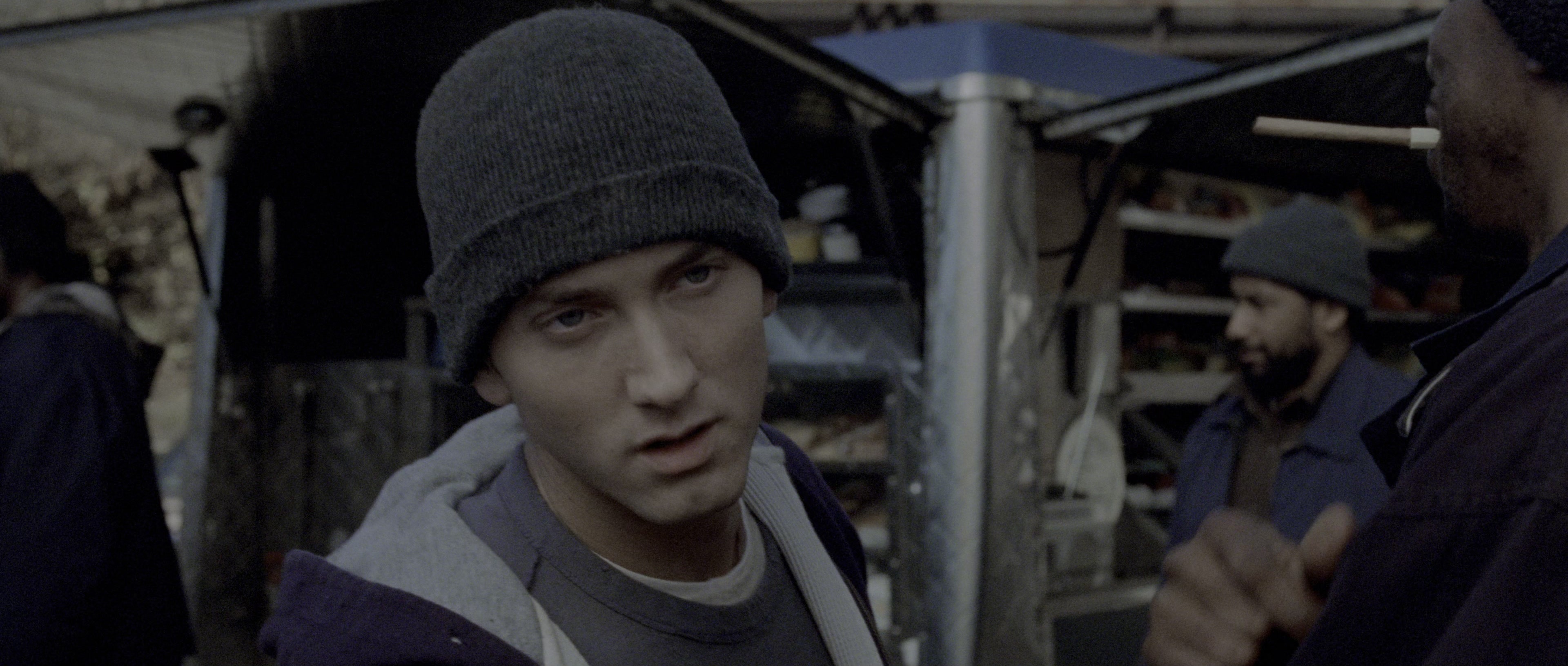 8 Mile (2002), wide, 2.35:1 — film still