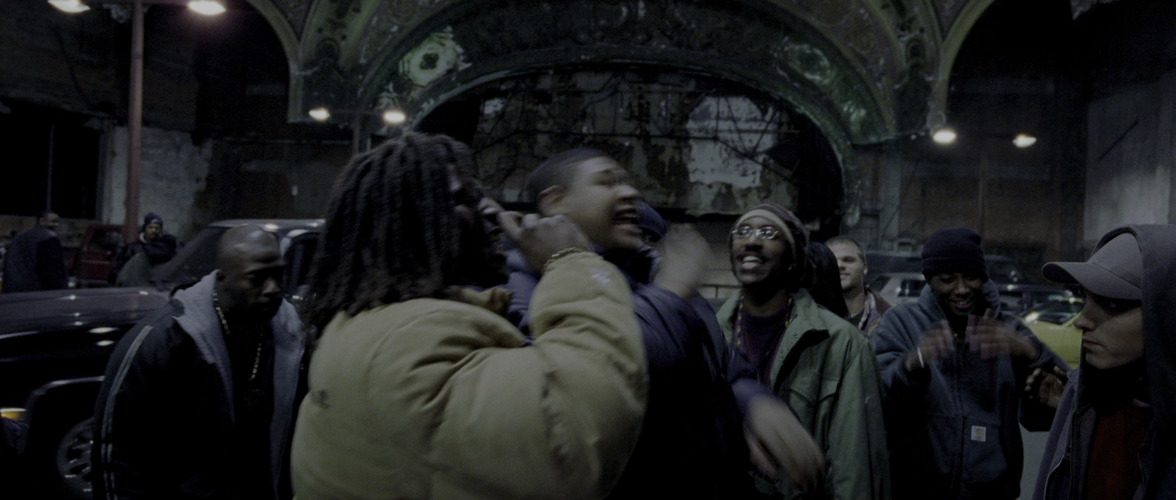 8 Mile (2002), wide, 2.35:1 — film still