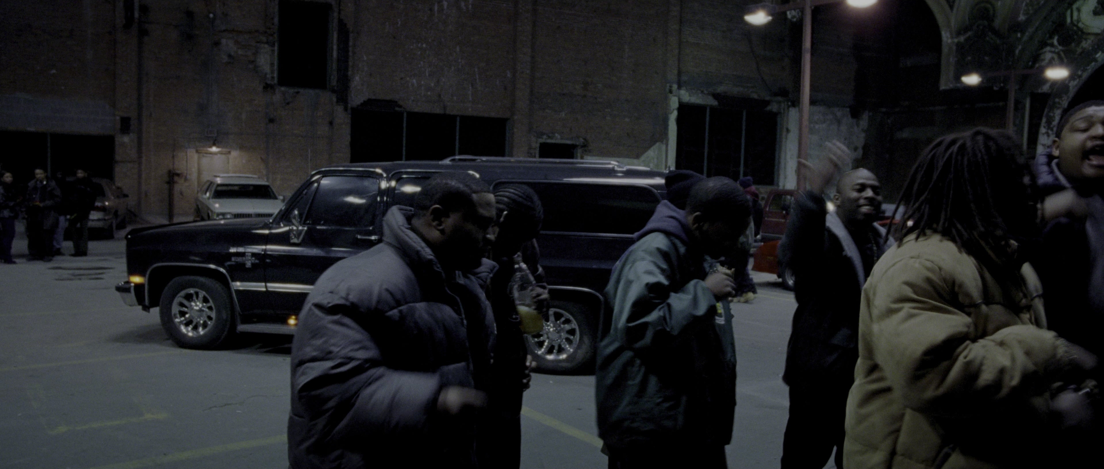 8 Mile (2002), wide, 2.35:1 — film still