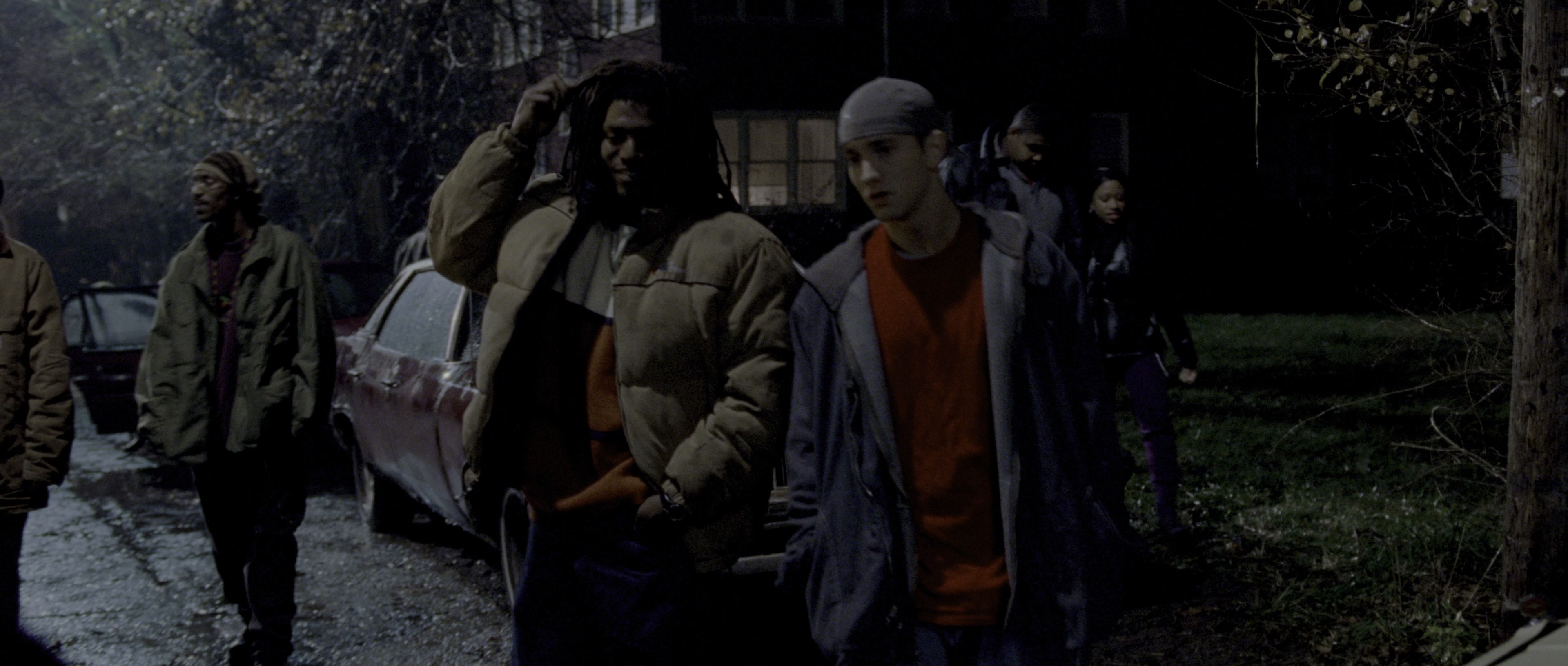 8 Mile (2002), wide, 2.35:1 — film still