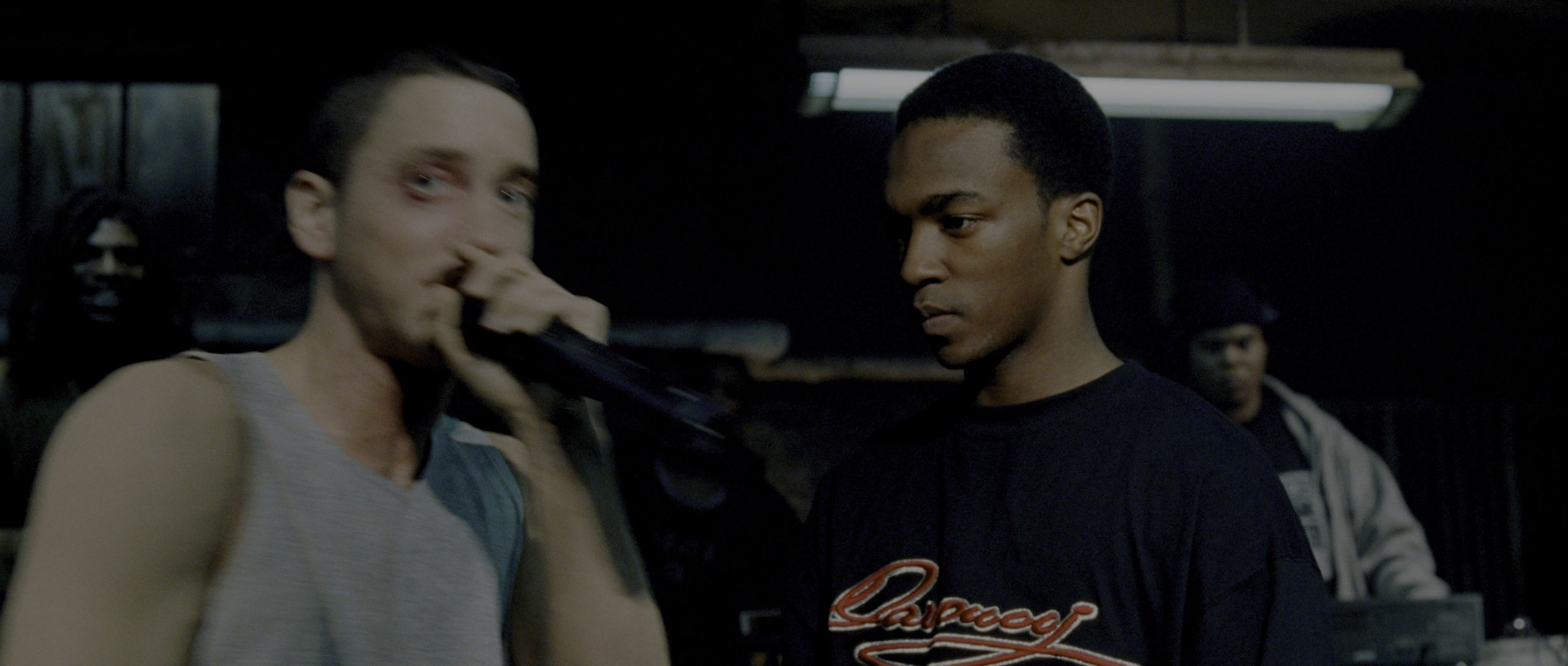 8 Mile (2002), medium, 2.35:1 — film still
