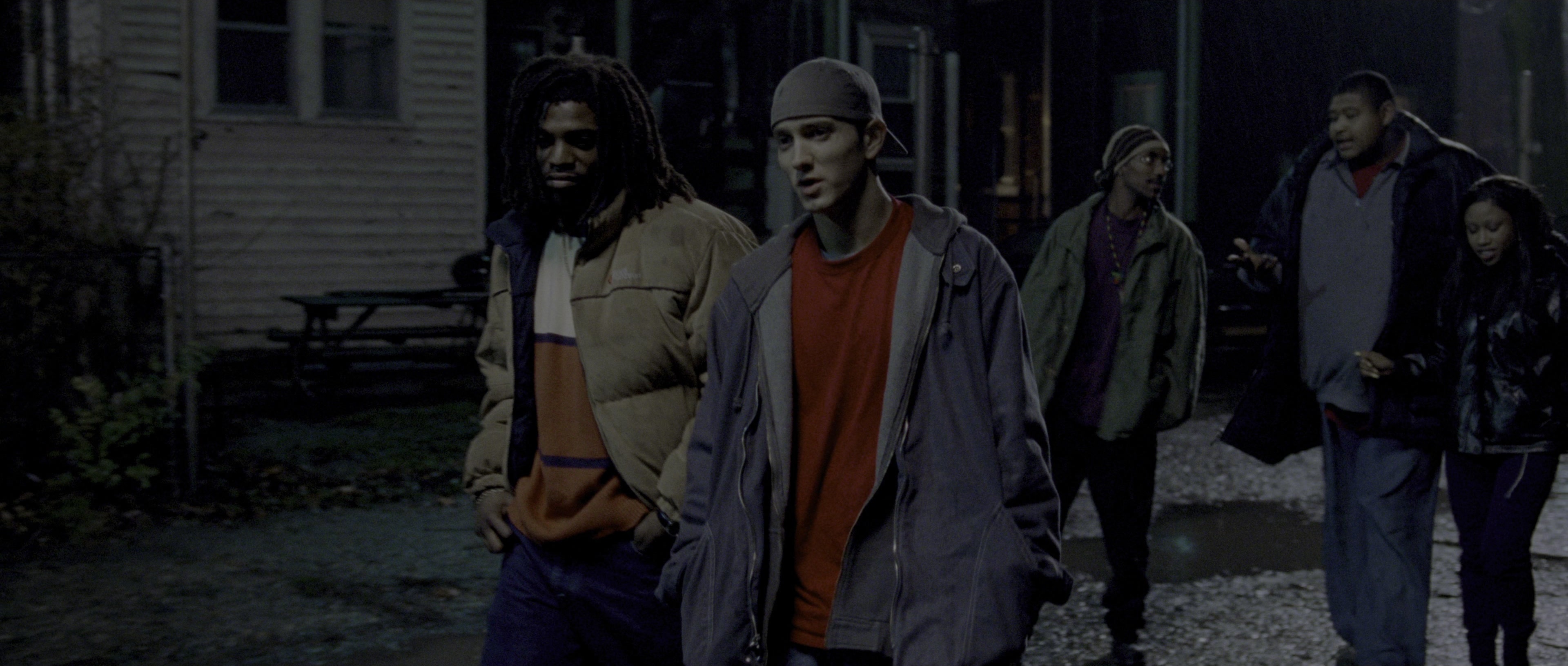 8 Mile (2002), wide, 2.35:1 — film still