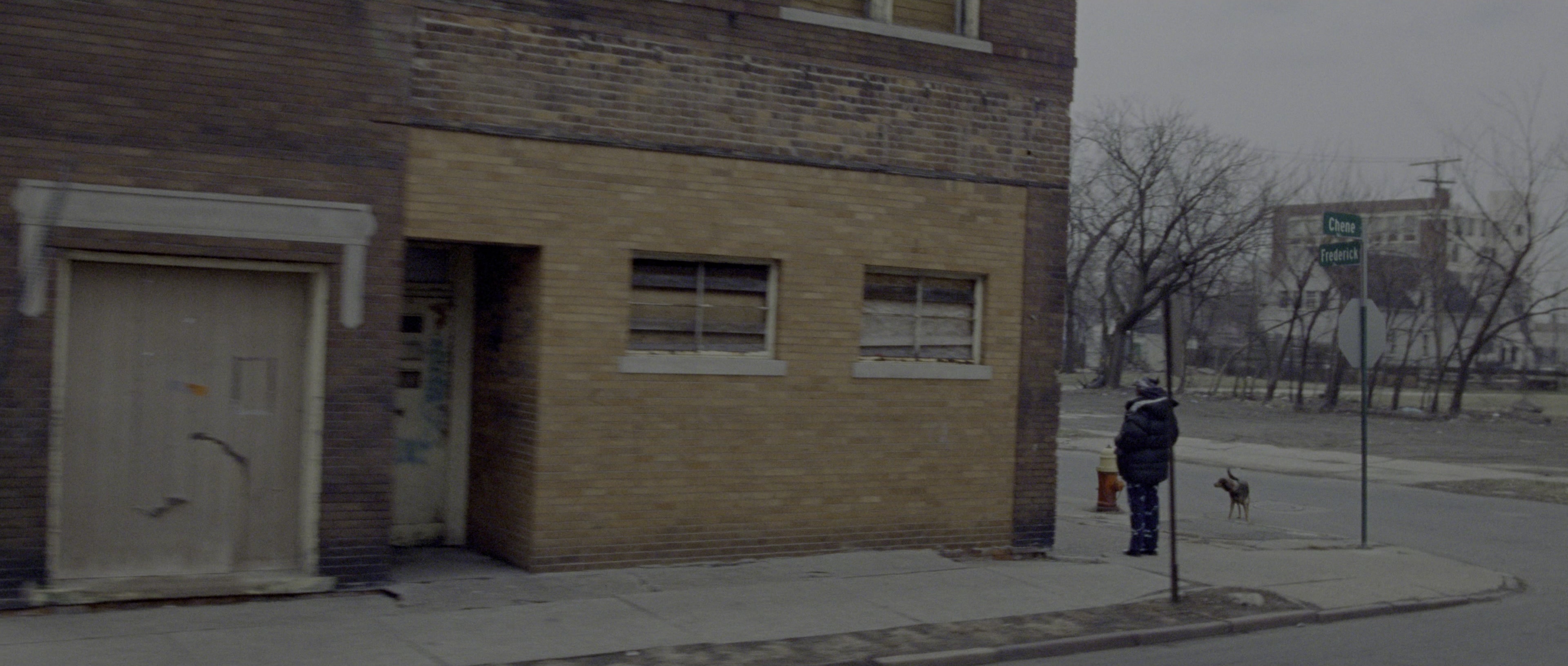 8 Mile (2002), wide, 2.35:1 — film still
