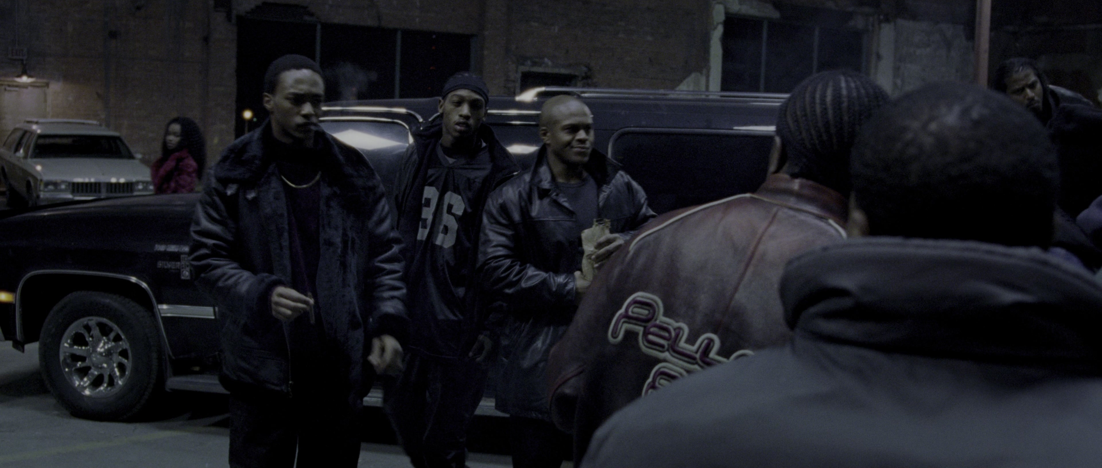 8 Mile (2002), wide, 2.35:1 — film still