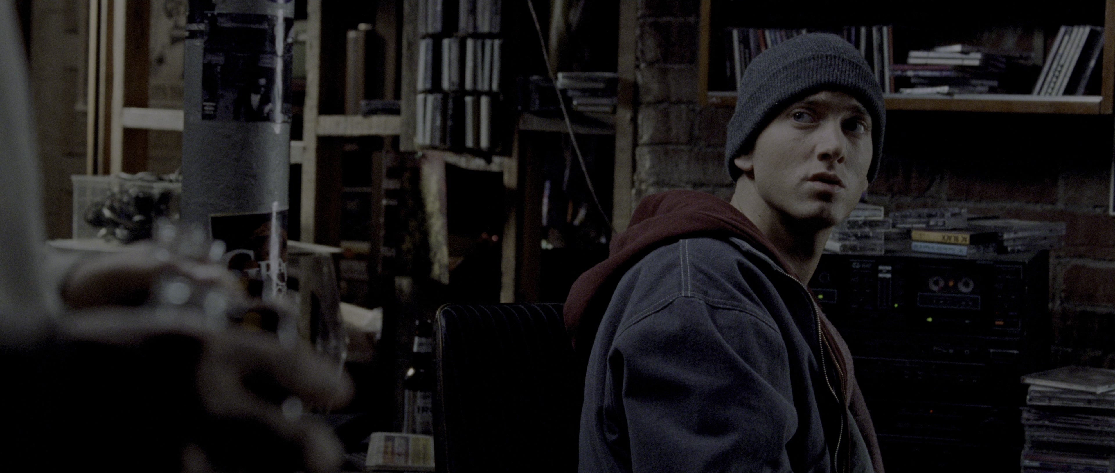 8 Mile (2002), wide, 2.35:1 — film still