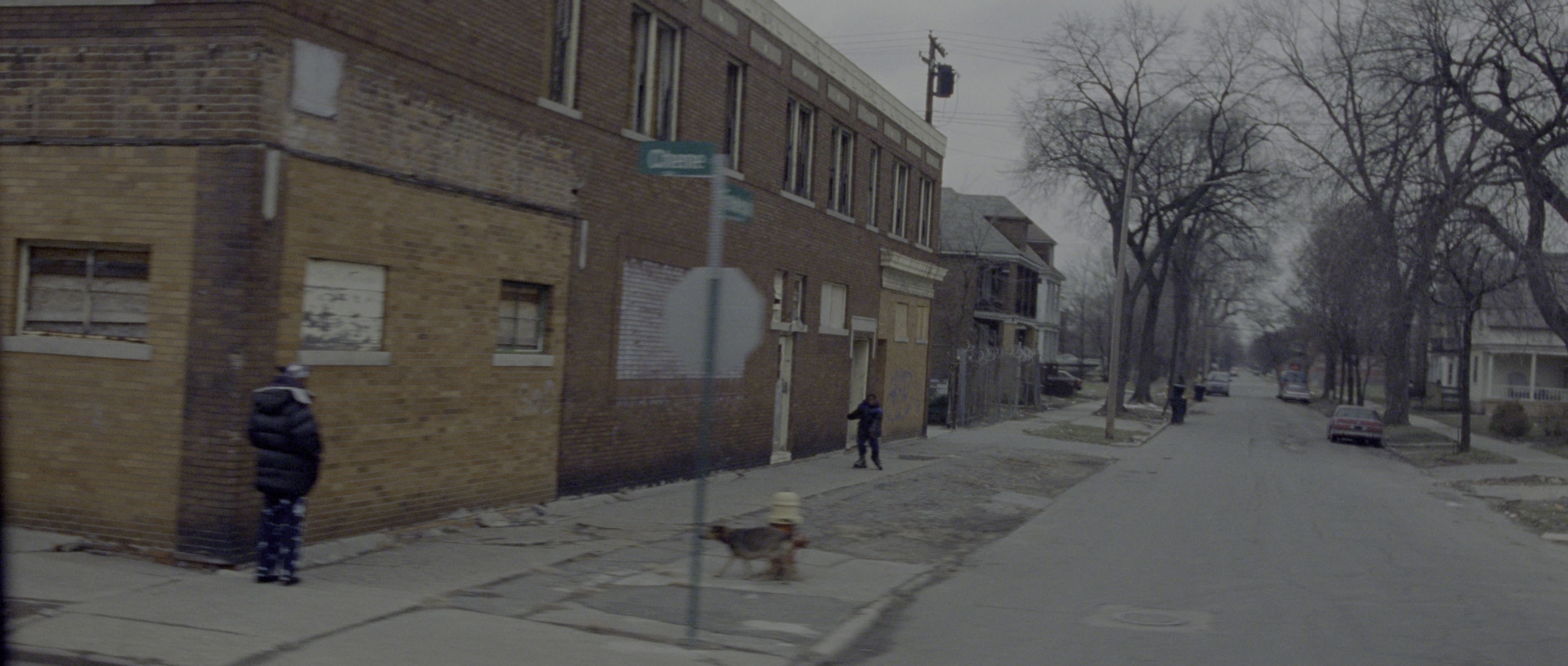 8 Mile (2002), wide, 2.35:1 — film still