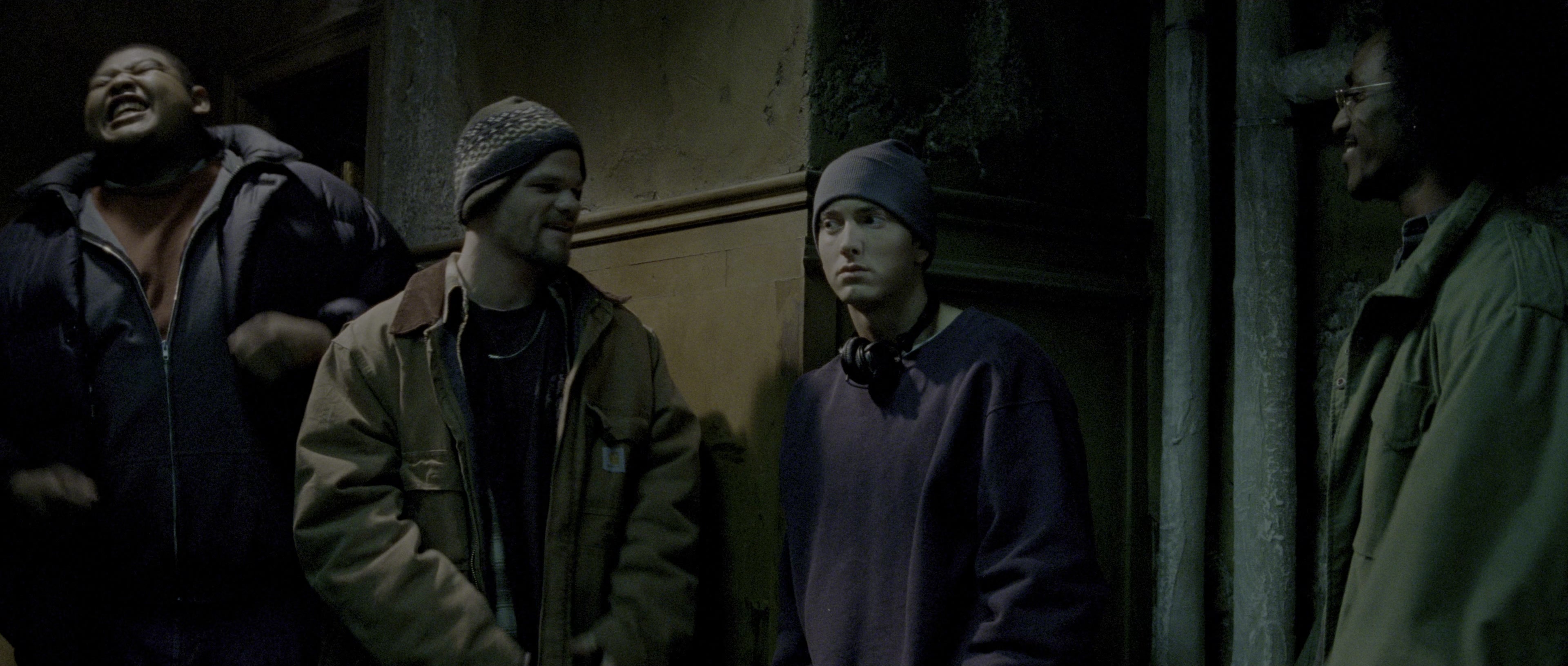 8 Mile (2002), wide, 2.35:1 — film still