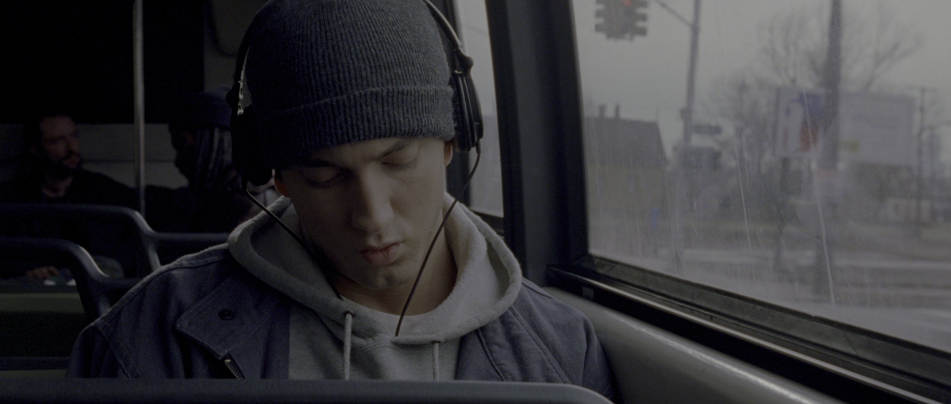 8 Mile (2002), wide, 2.35:1 — film still