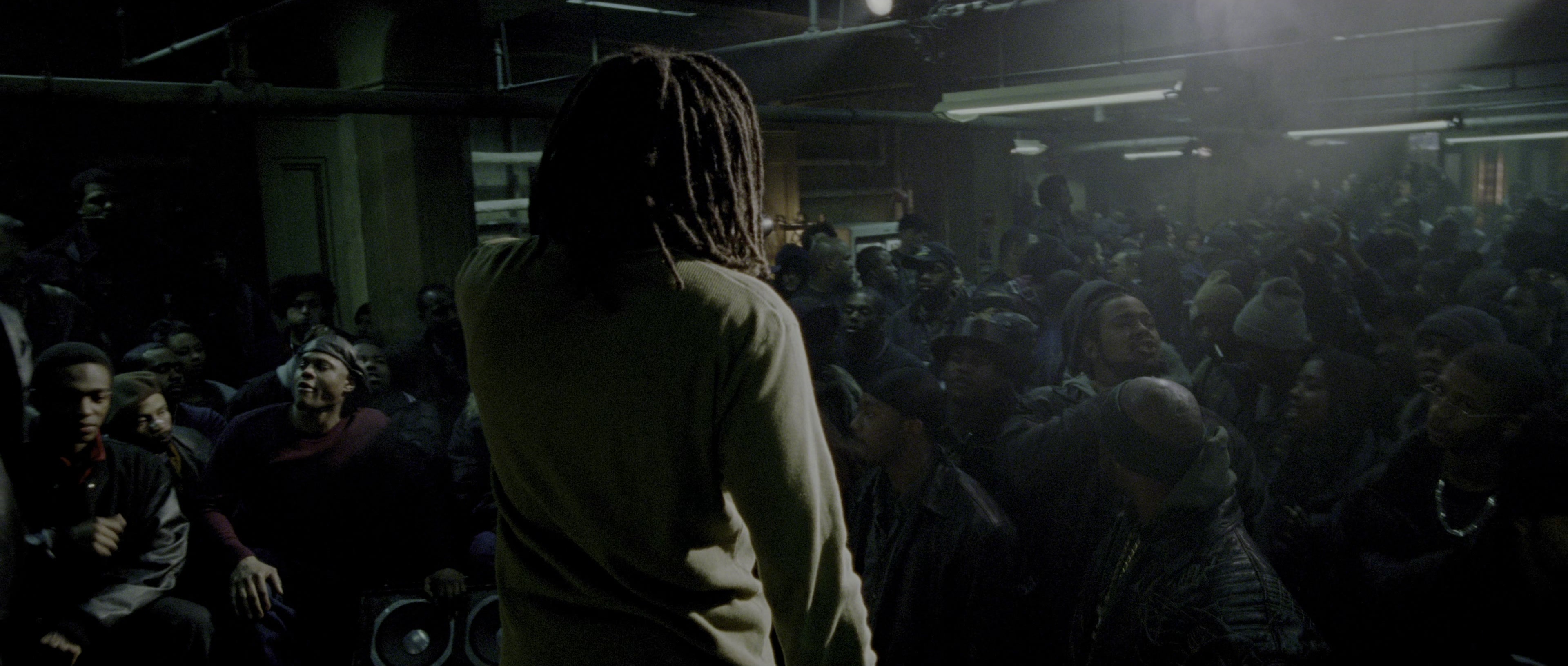 8 Mile (2002), wide, 2.35:1 — film still