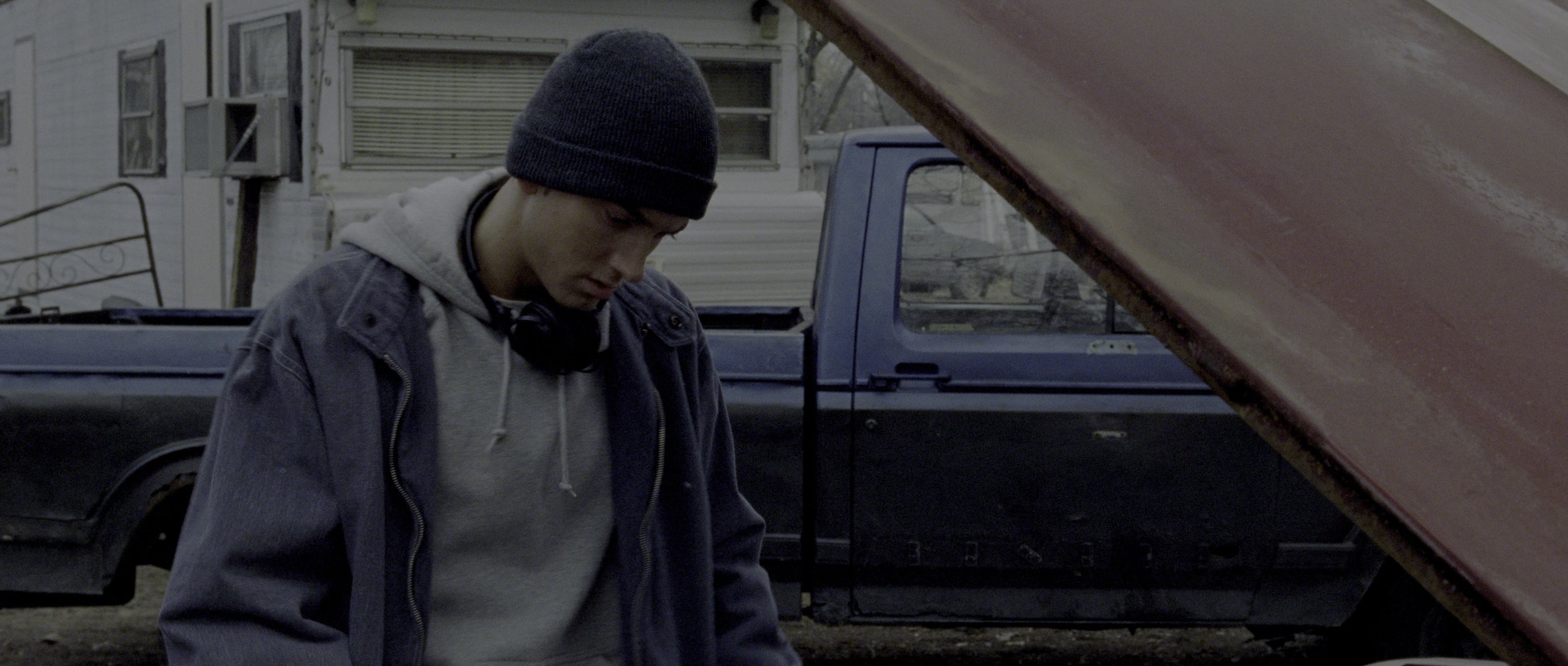 8 Mile (2002), wide, 2.35:1 — film still