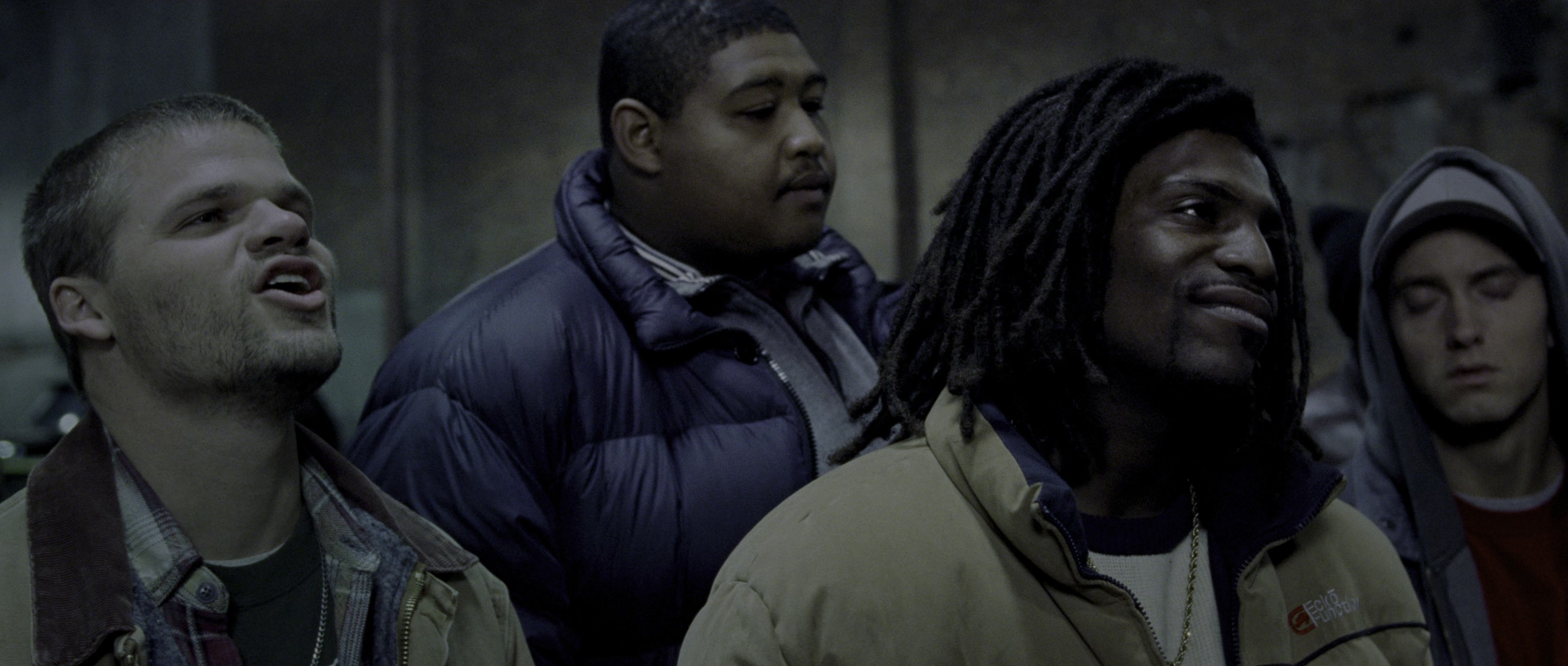 8 Mile (2002), wide, 2.35:1 — film still