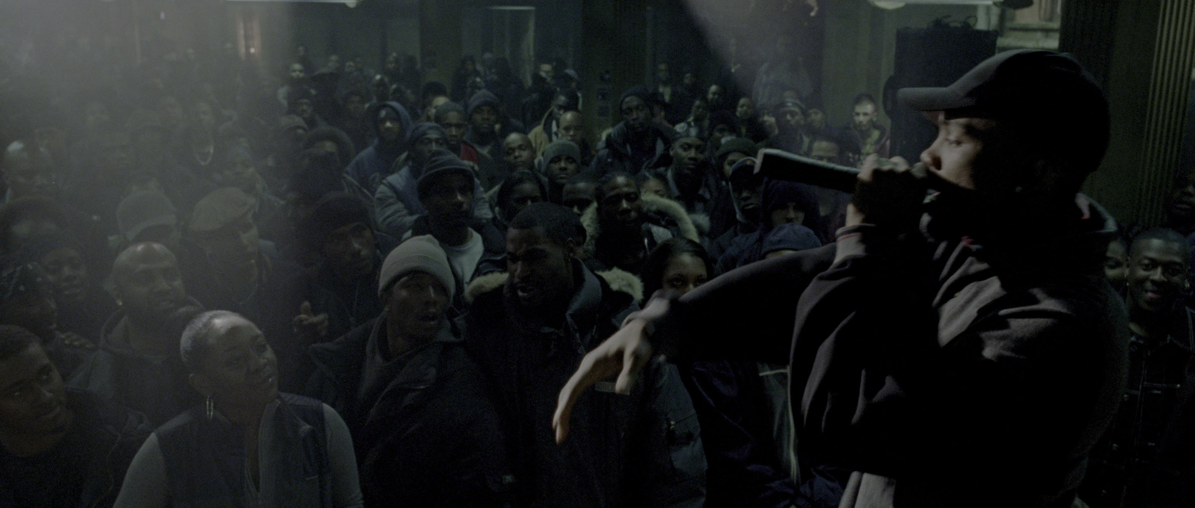 8 Mile (2002), wide, 2.35:1 — film still
