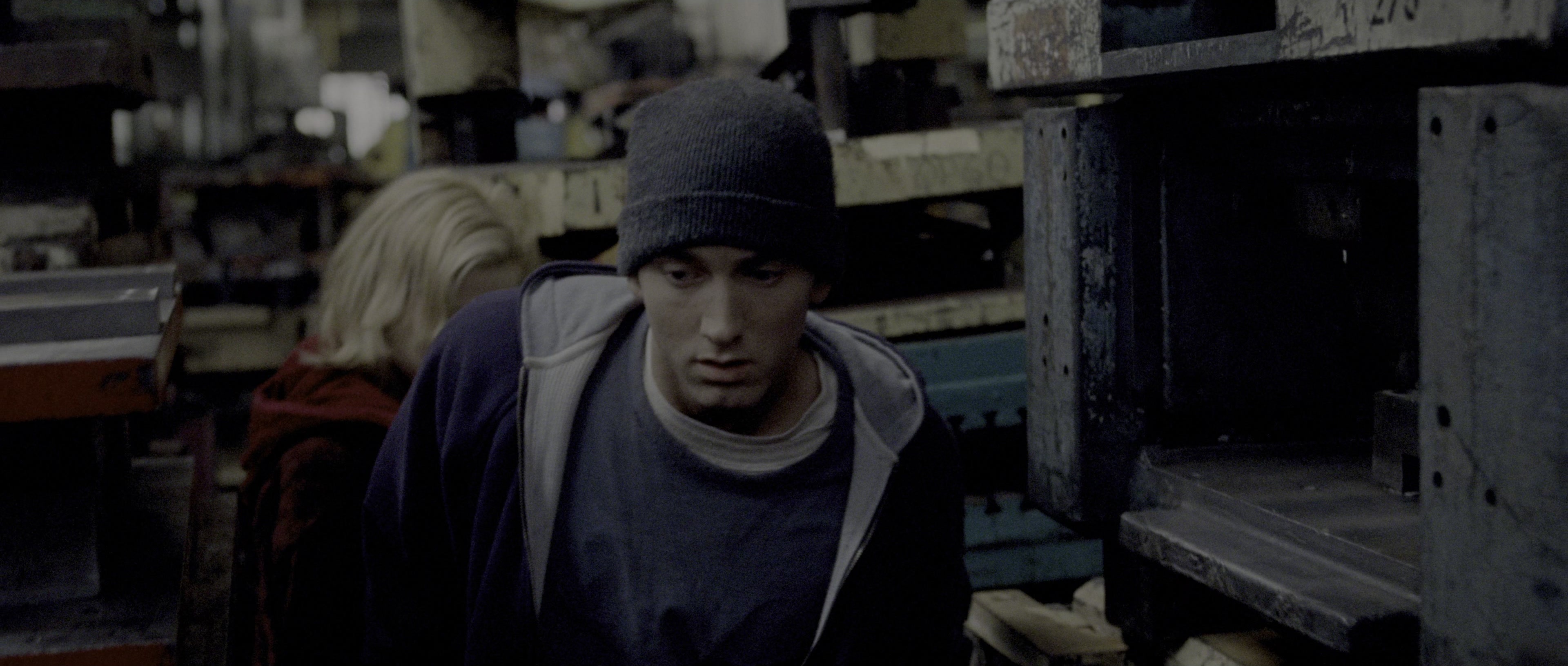 8 Mile (2002), medium, 2.35:1 — film still