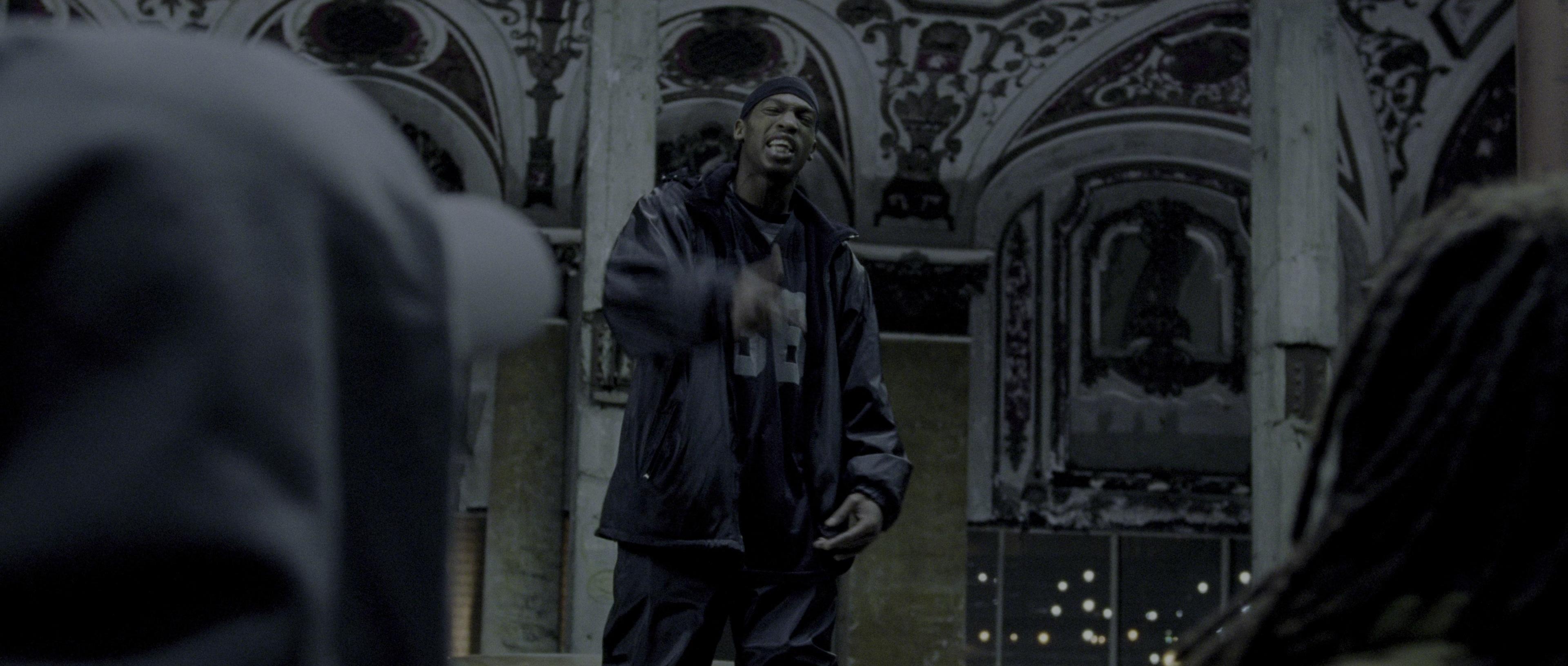 8 Mile (2002), wide, 2.35:1 — film still