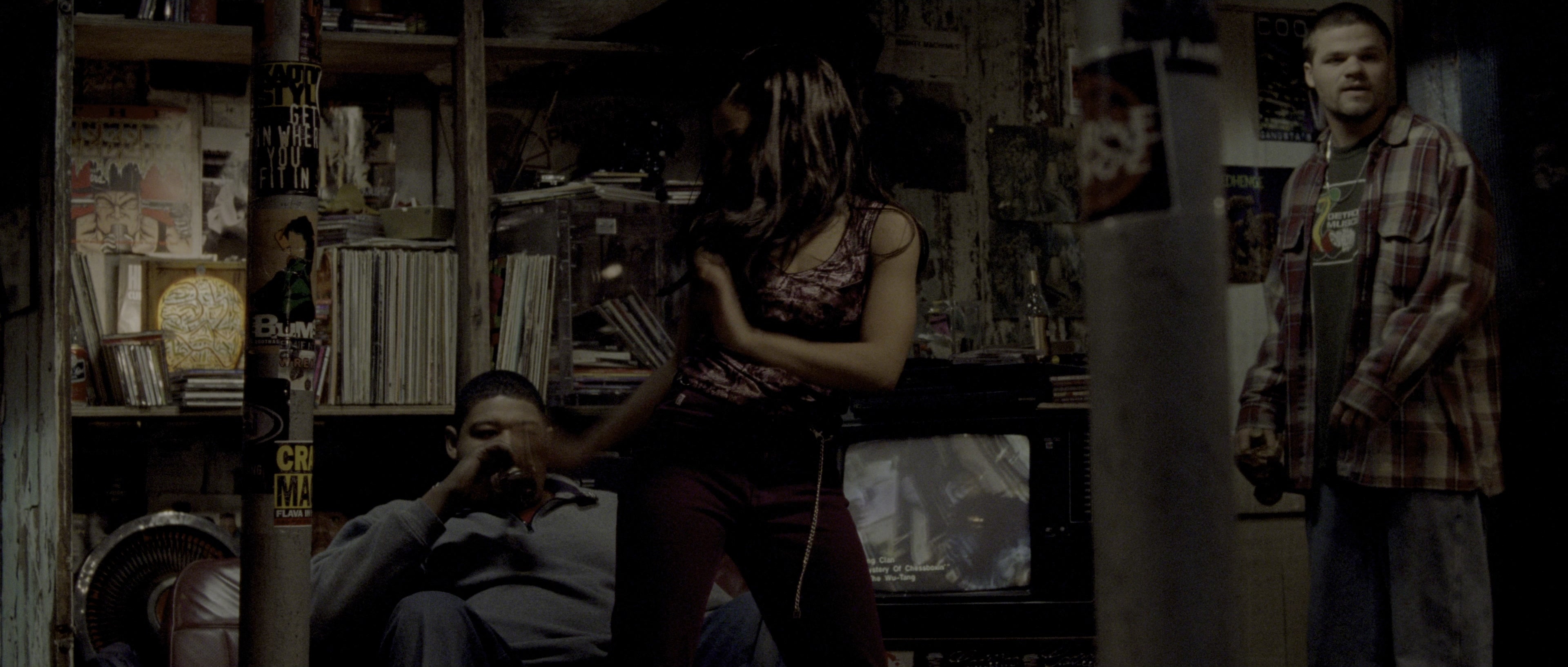 8 Mile (2002), wide, 2.35:1 — film still