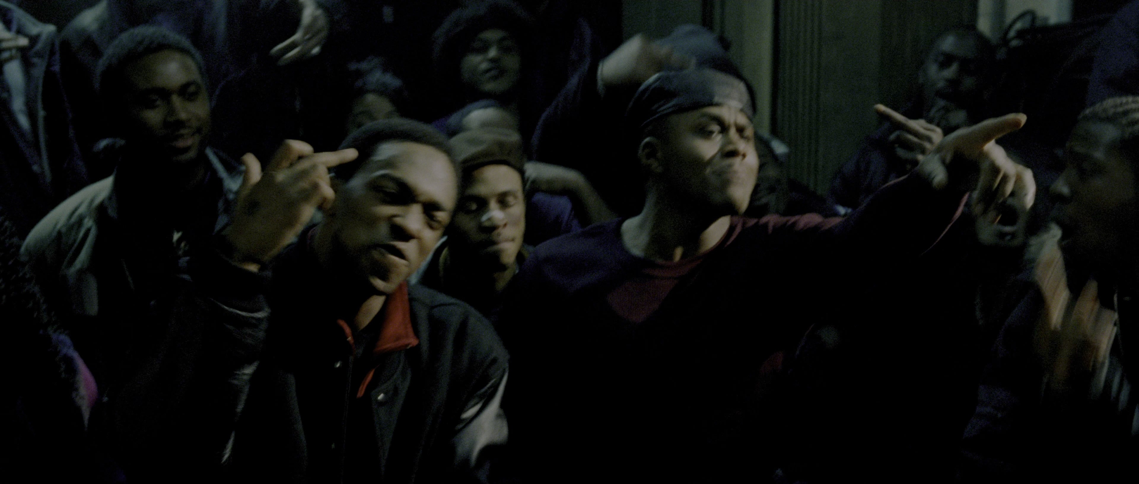 8 Mile (2002), wide, 2.35:1 — film still