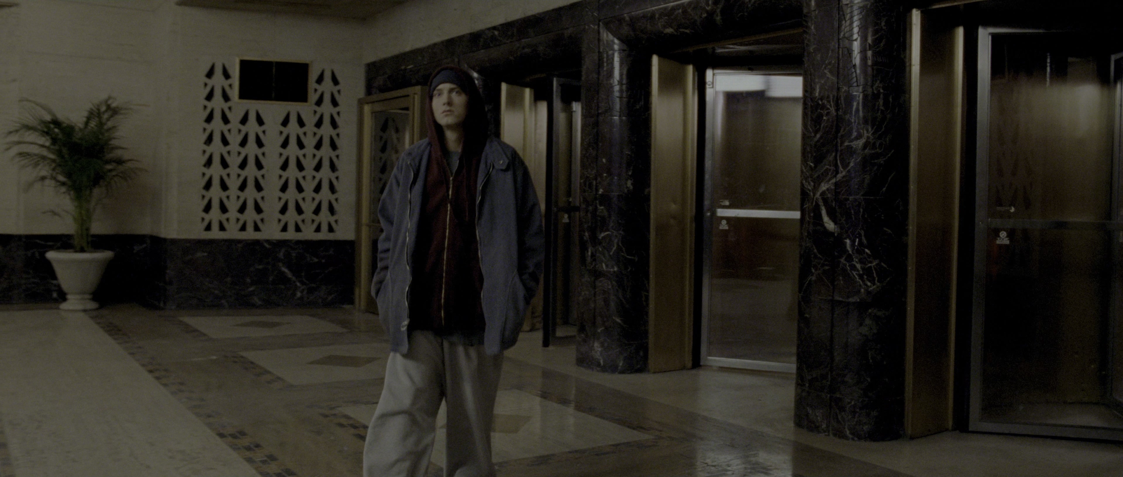8 Mile (2002), wide, 2.35:1 — film still