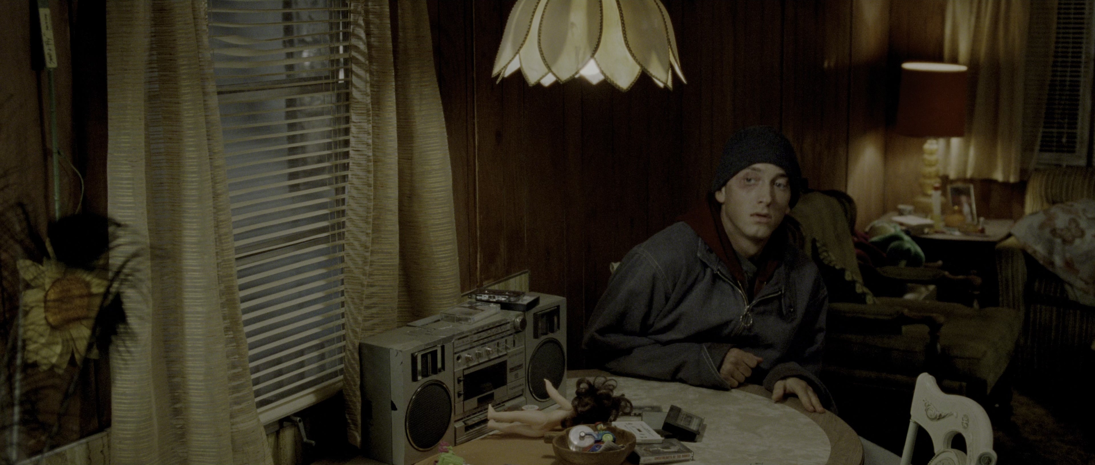 8 Mile (2002), wide, 2.35:1 — film still