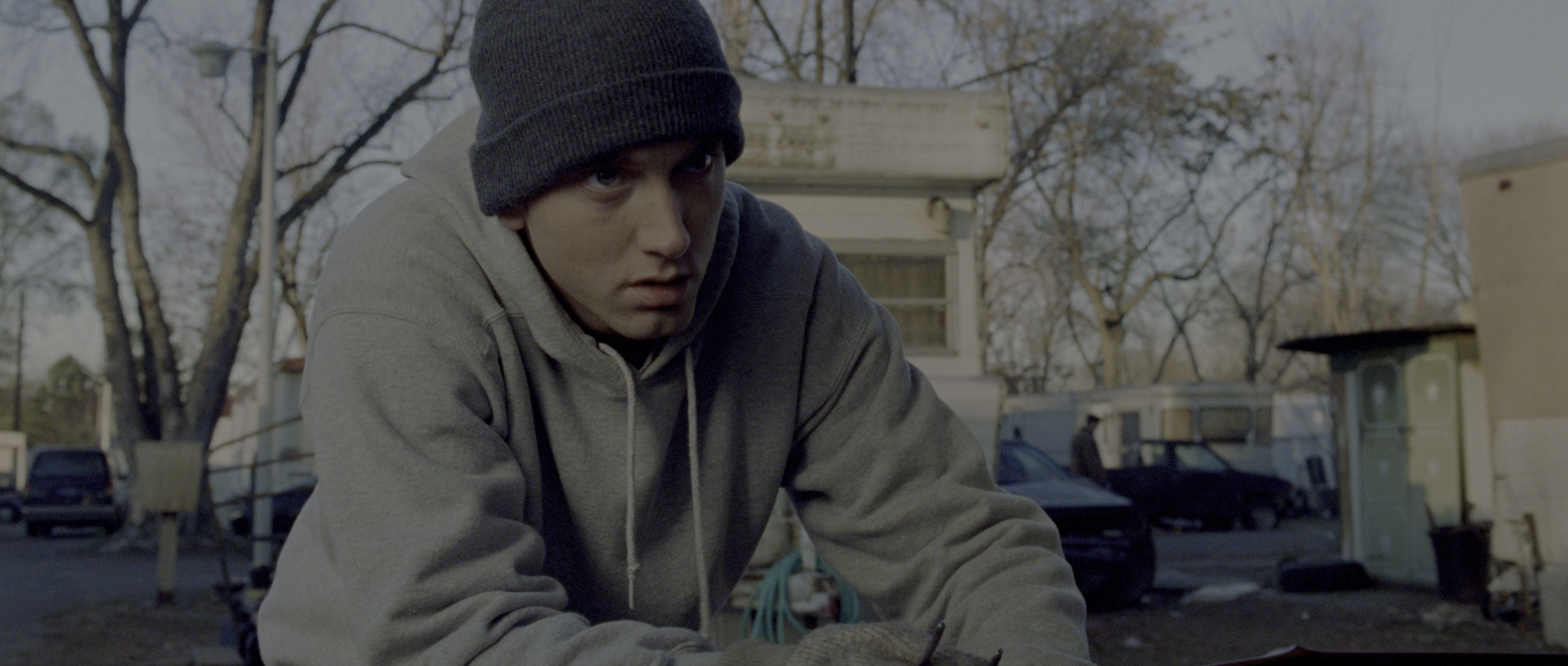 8 Mile (2002), wide, 2.35:1 — film still