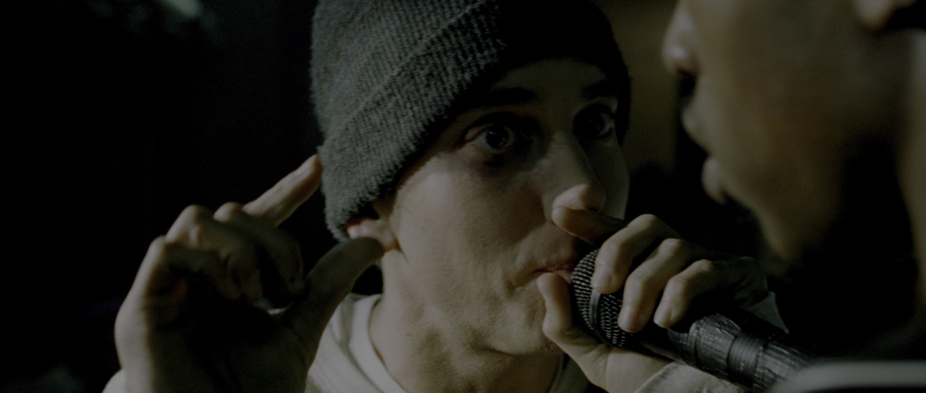 8 Mile (2002), wide, 2.35:1 — film still